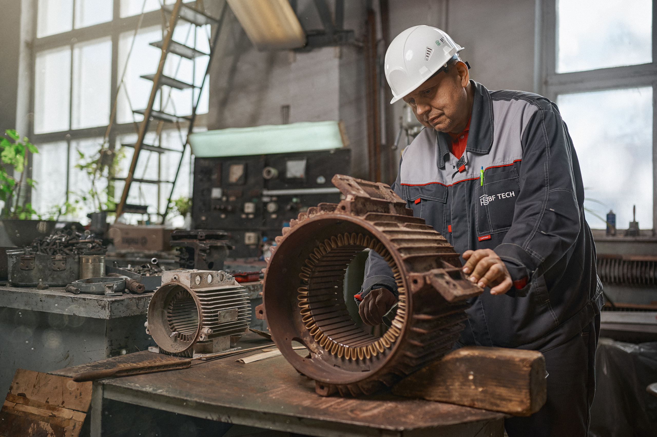 Бизнес съёмка. Фотограф Белгород Иван Веневцев