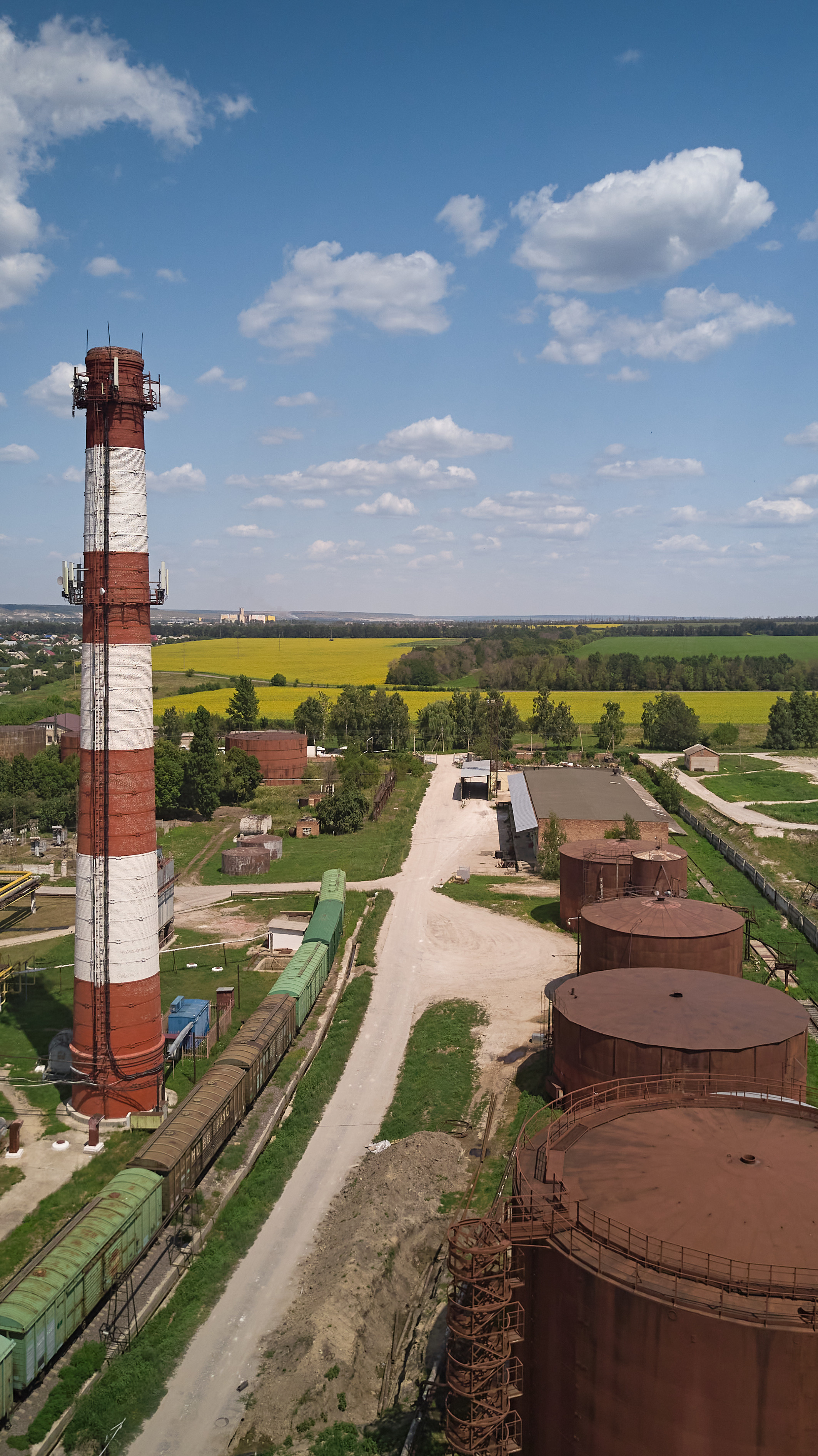 АЭРО съёмка. Фотограф Белгород Иван Веневцев