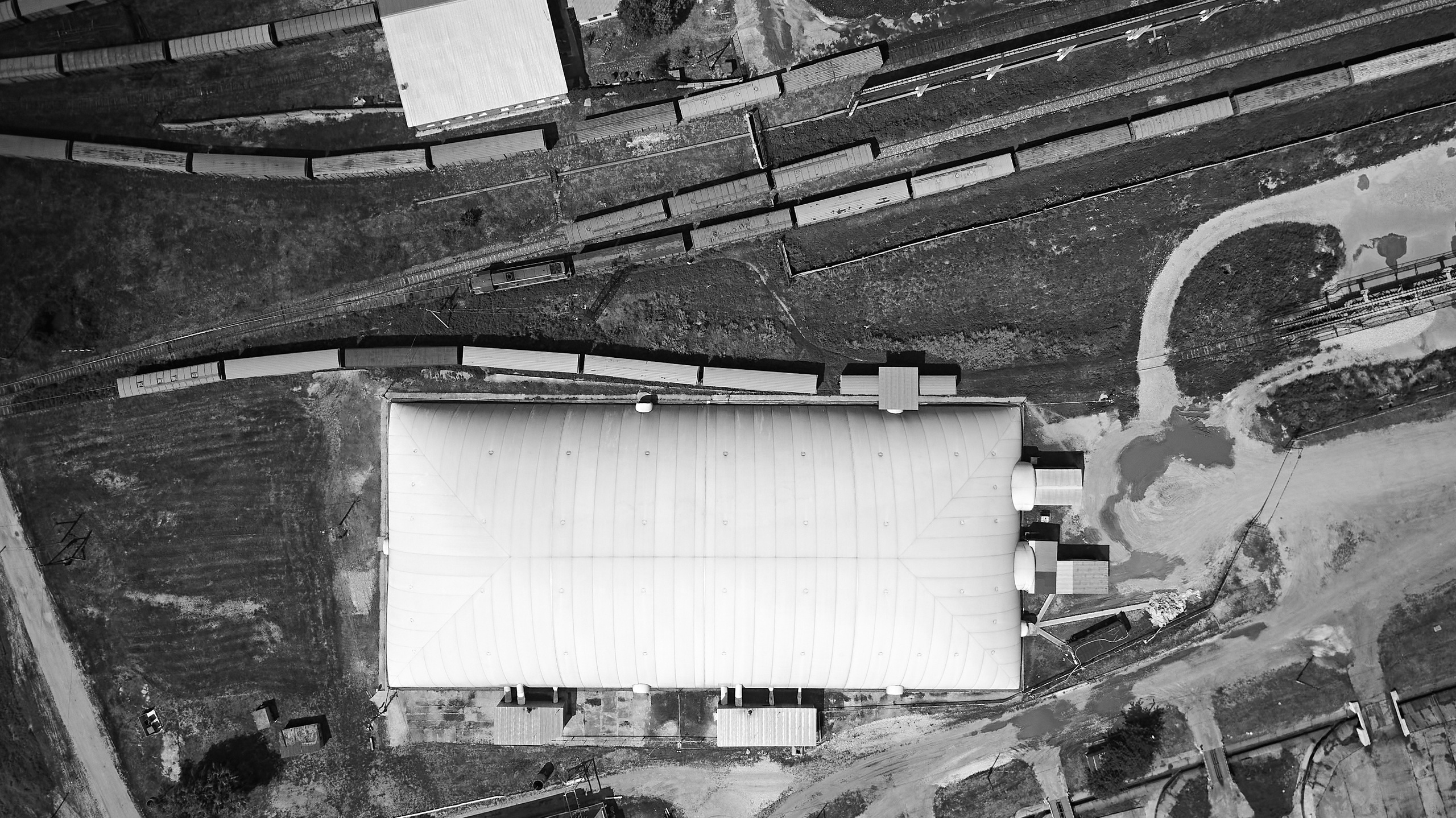 АЭРО съёмка. Фотограф Белгород Иван Веневцев