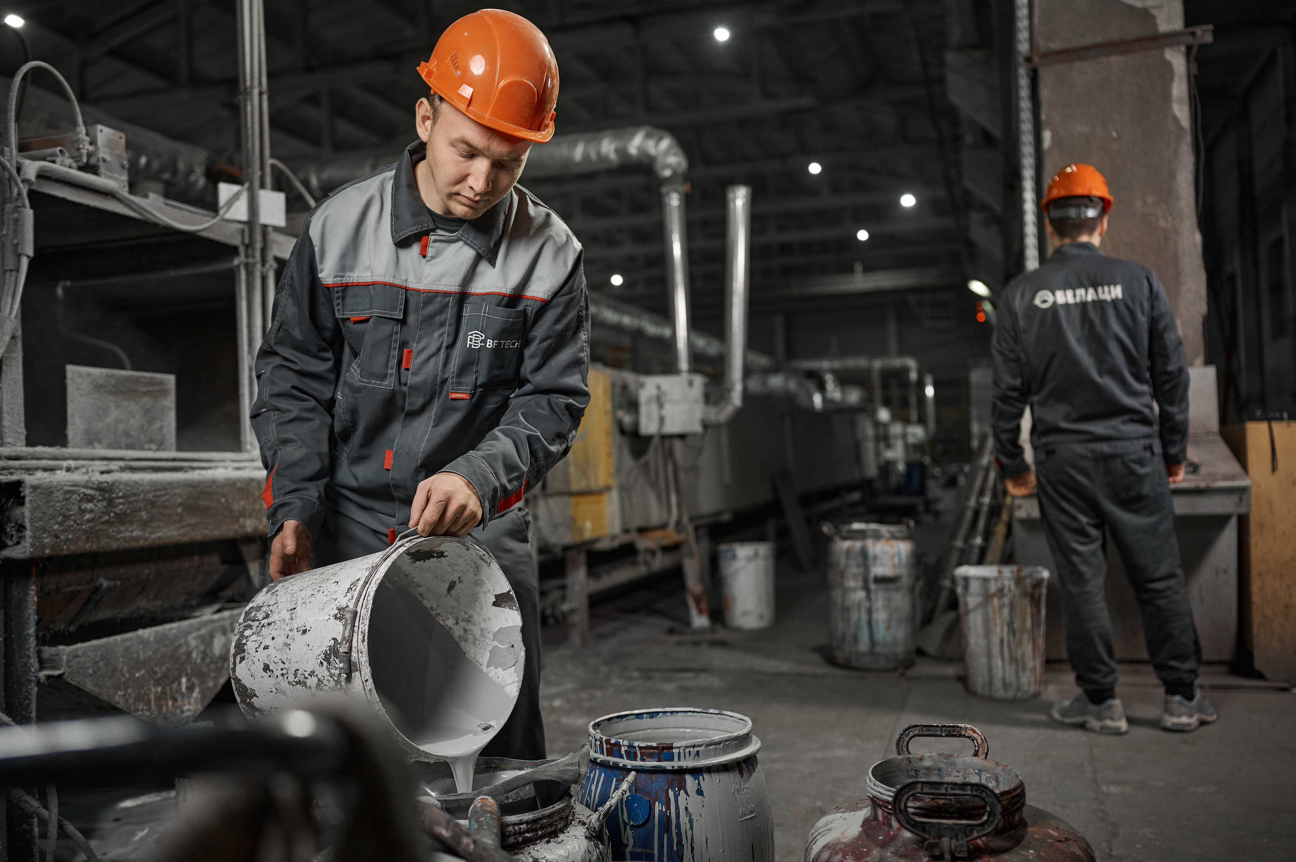 Бизнес съёмка. Фотограф Белгород Иван Веневцев