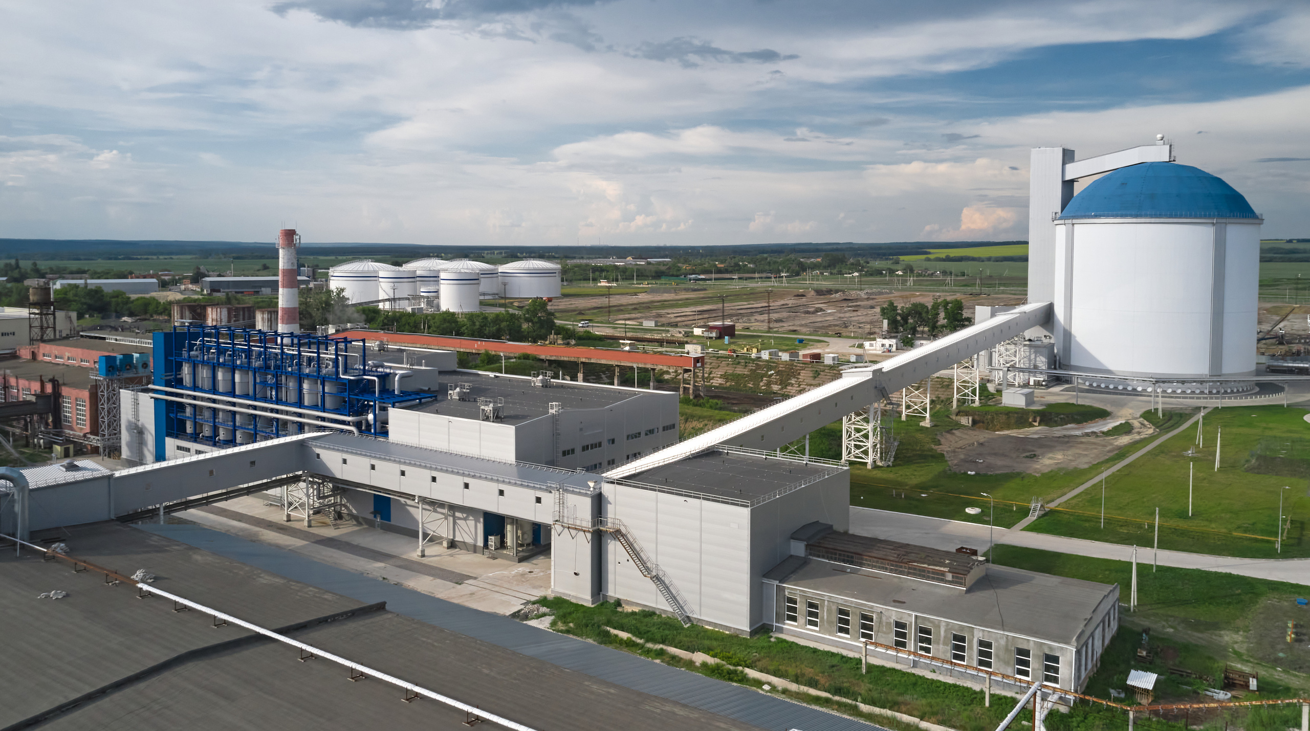 АЭРО съёмка. Фотограф Белгород Иван Веневцев