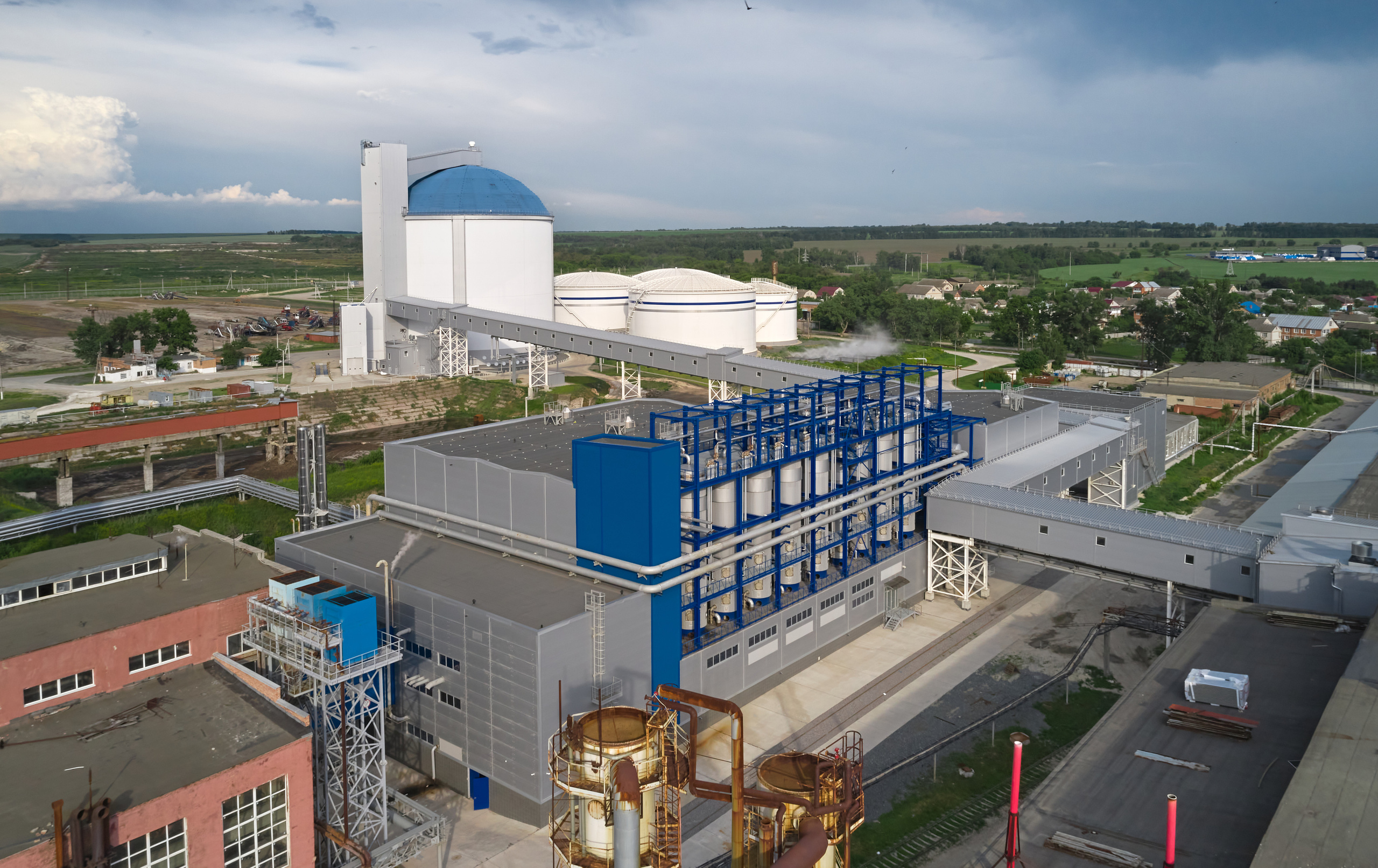 АЭРО съёмка. Фотограф Белгород Иван Веневцев