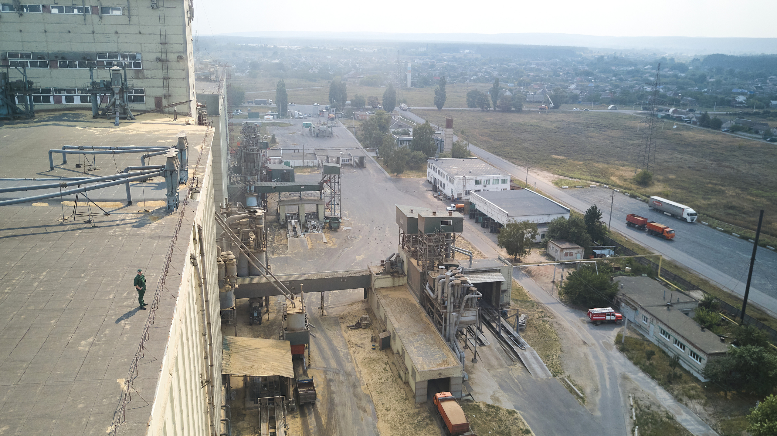 АЭРО съёмка. Фотограф Белгород Иван Веневцев