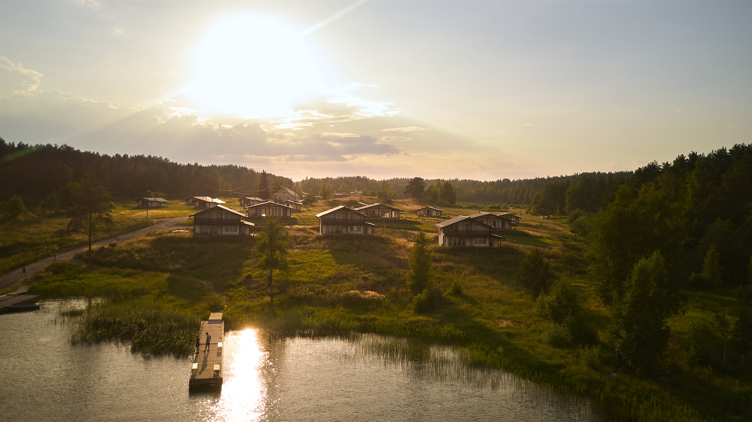 АЭРО съёмка. Фотограф Белгород Иван Веневцев