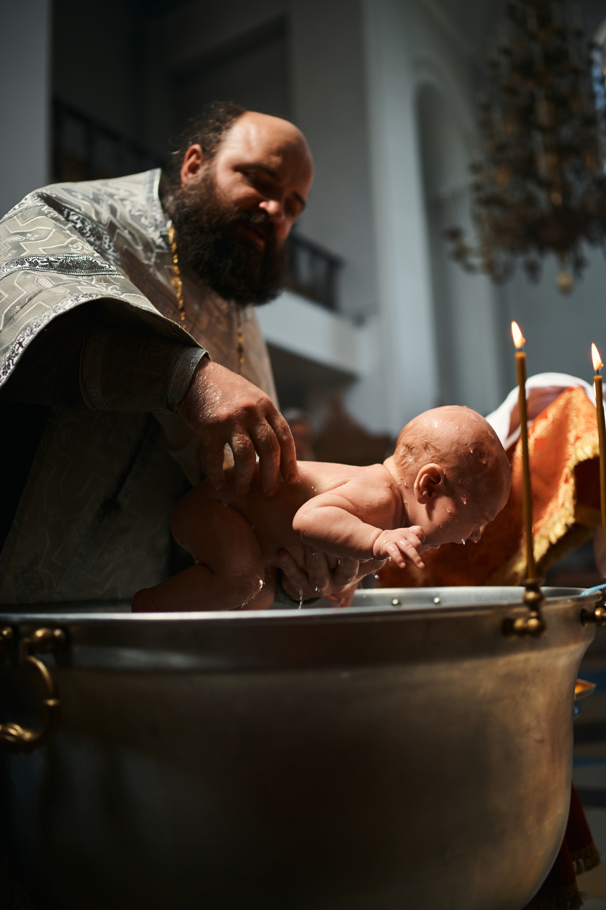 Детская съемка/Крещение/Выписка. Фотограф Белгород Иван Веневцев