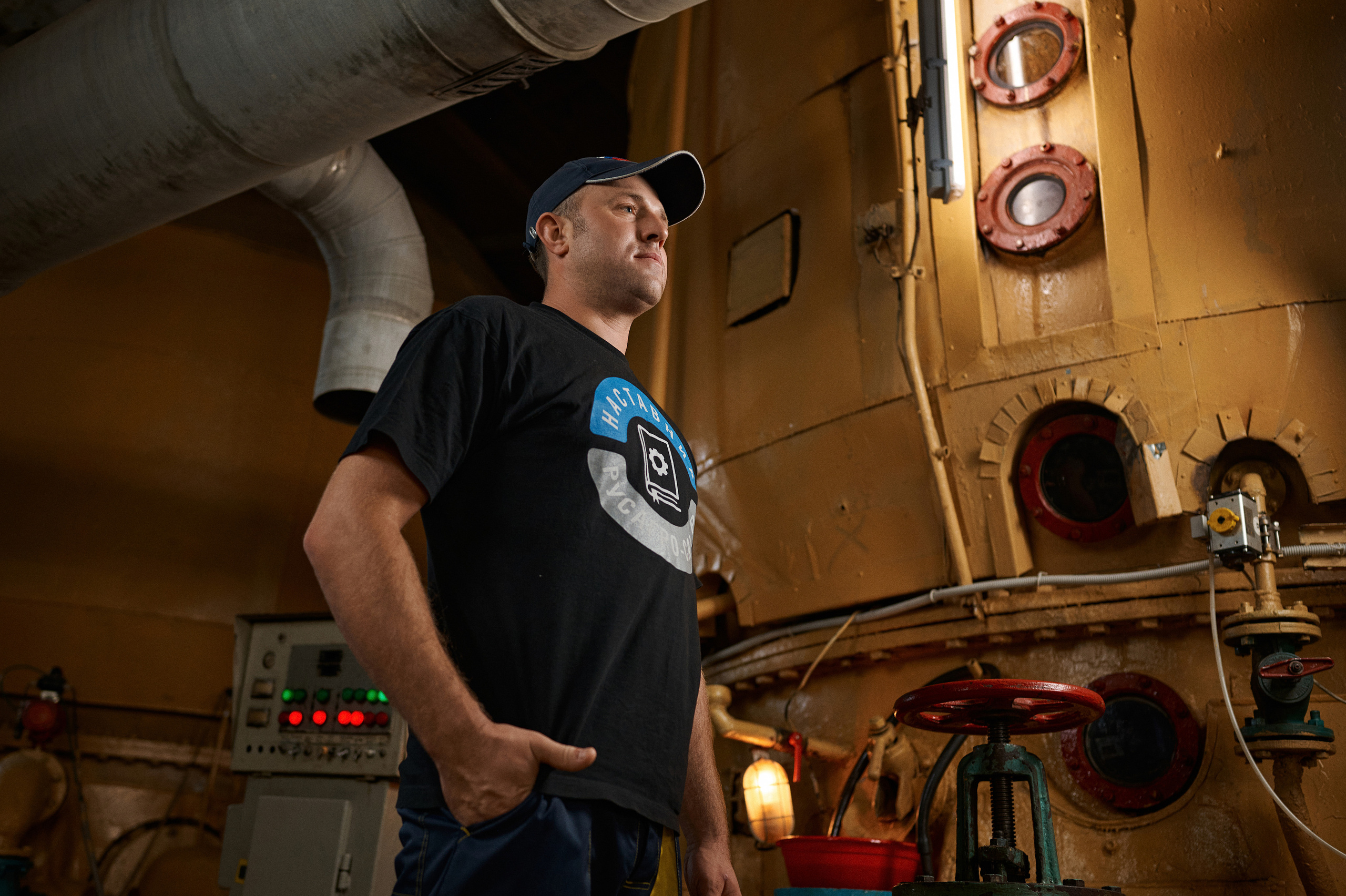 Бизнес съёмка. Фотограф Белгород Иван Веневцев