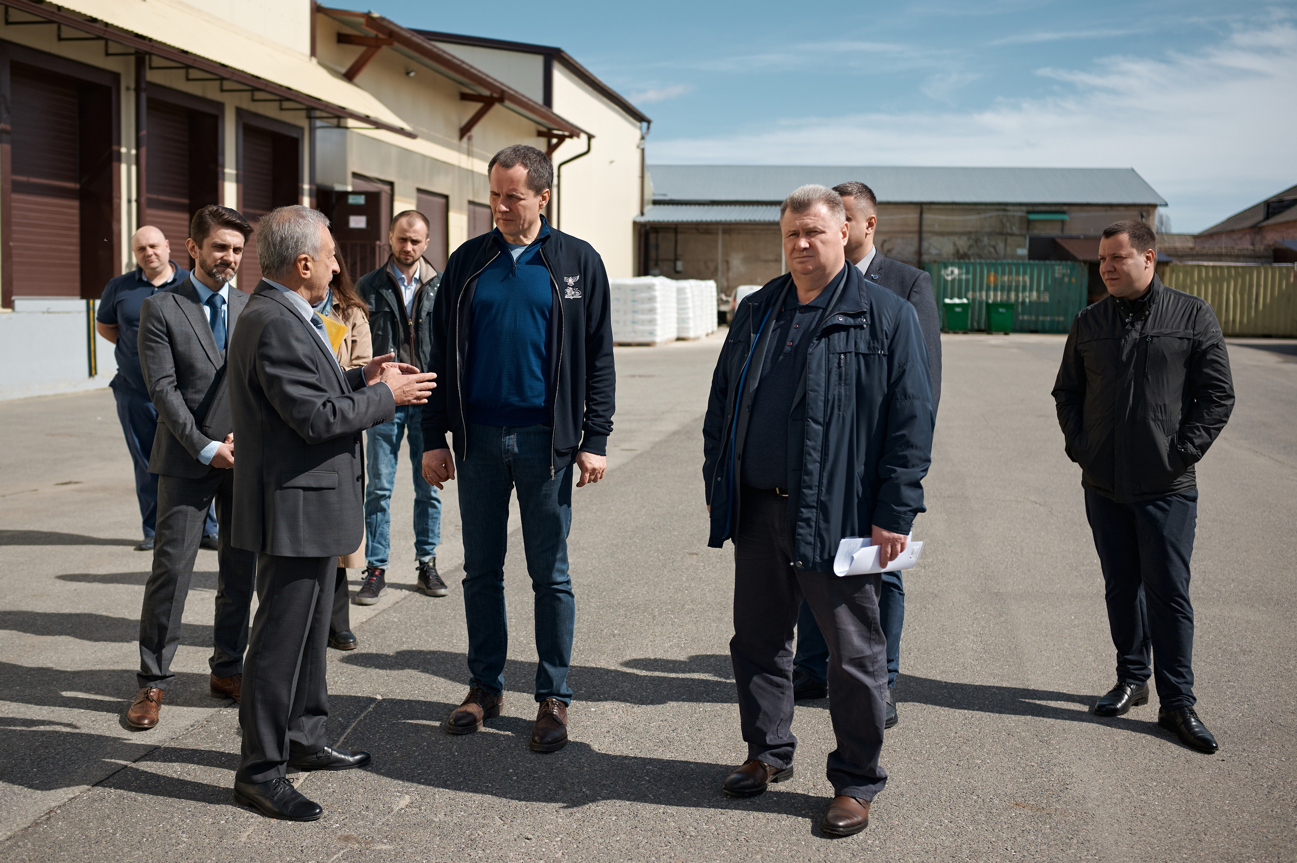 Репортажи съёмка. Фотограф Белгород Иван Веневцев