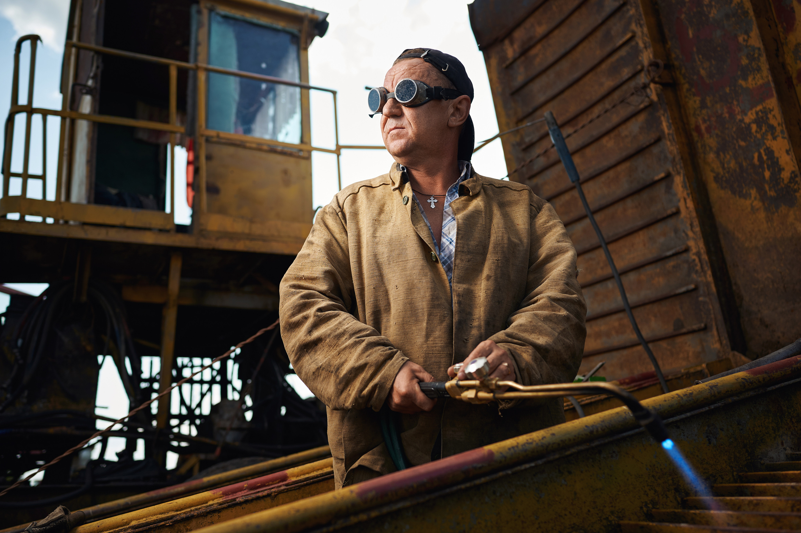 Бизнес съёмка. Фотограф Белгород Иван Веневцев