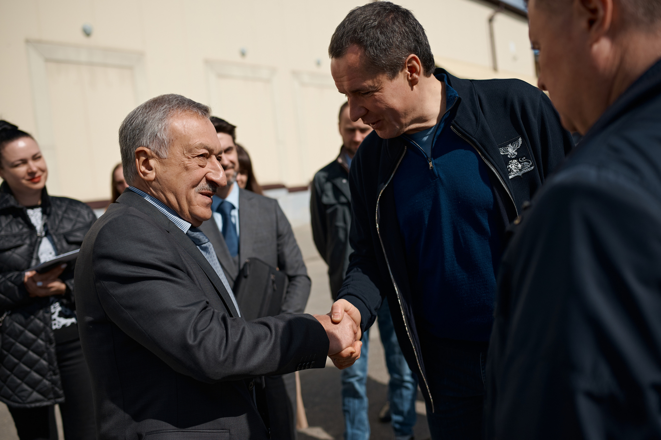 Репортажи съёмка. Фотограф Белгород Иван Веневцев