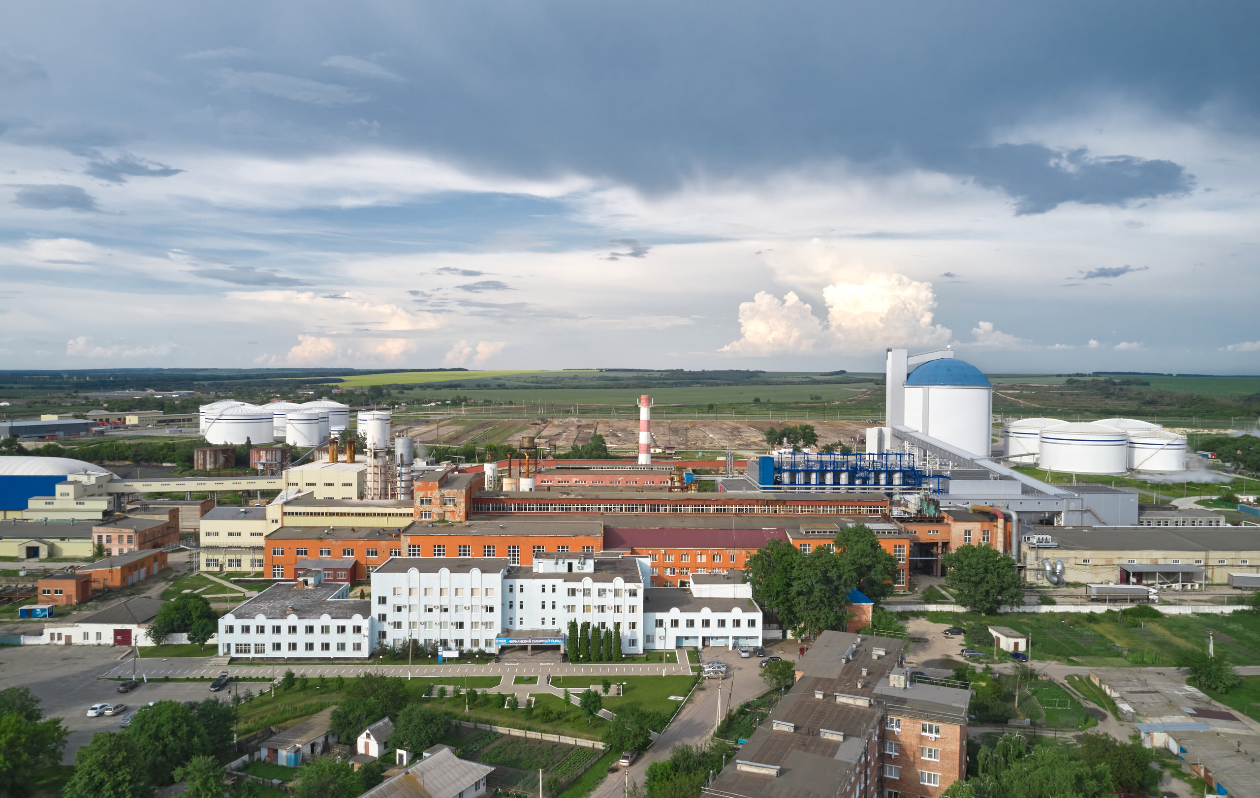 АЭРО съёмка. Фотограф Белгород Иван Веневцев