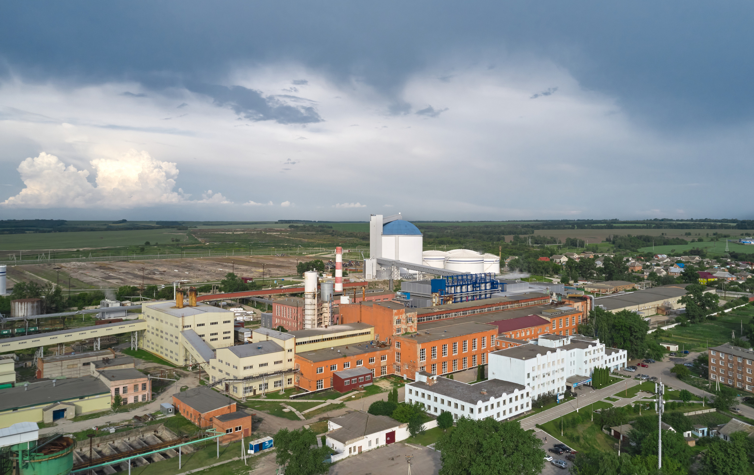 АЭРО съёмка. Фотограф Белгород Иван Веневцев