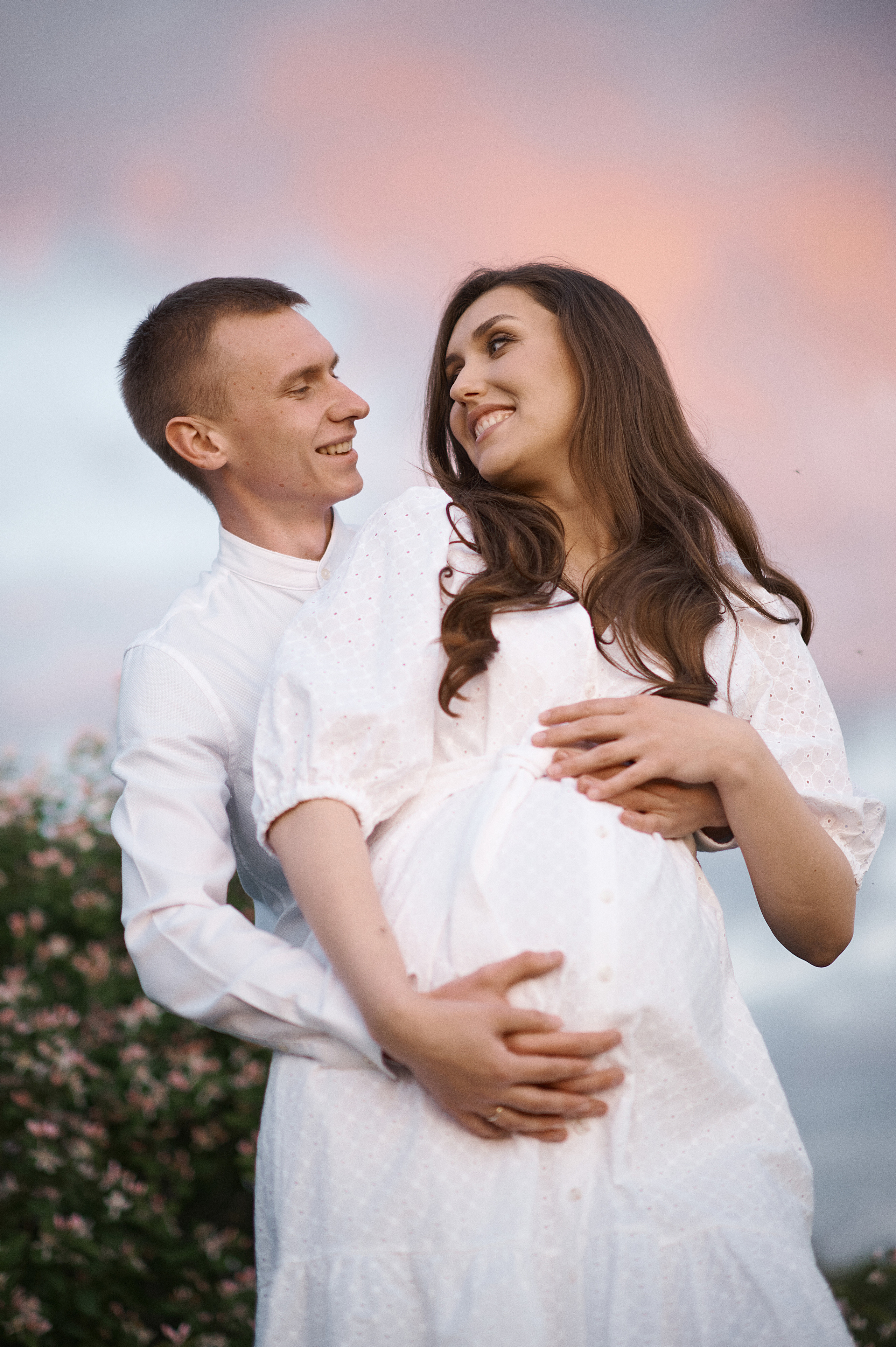 Девушки съёмка. Фотограф Белгород Иван Веневцев