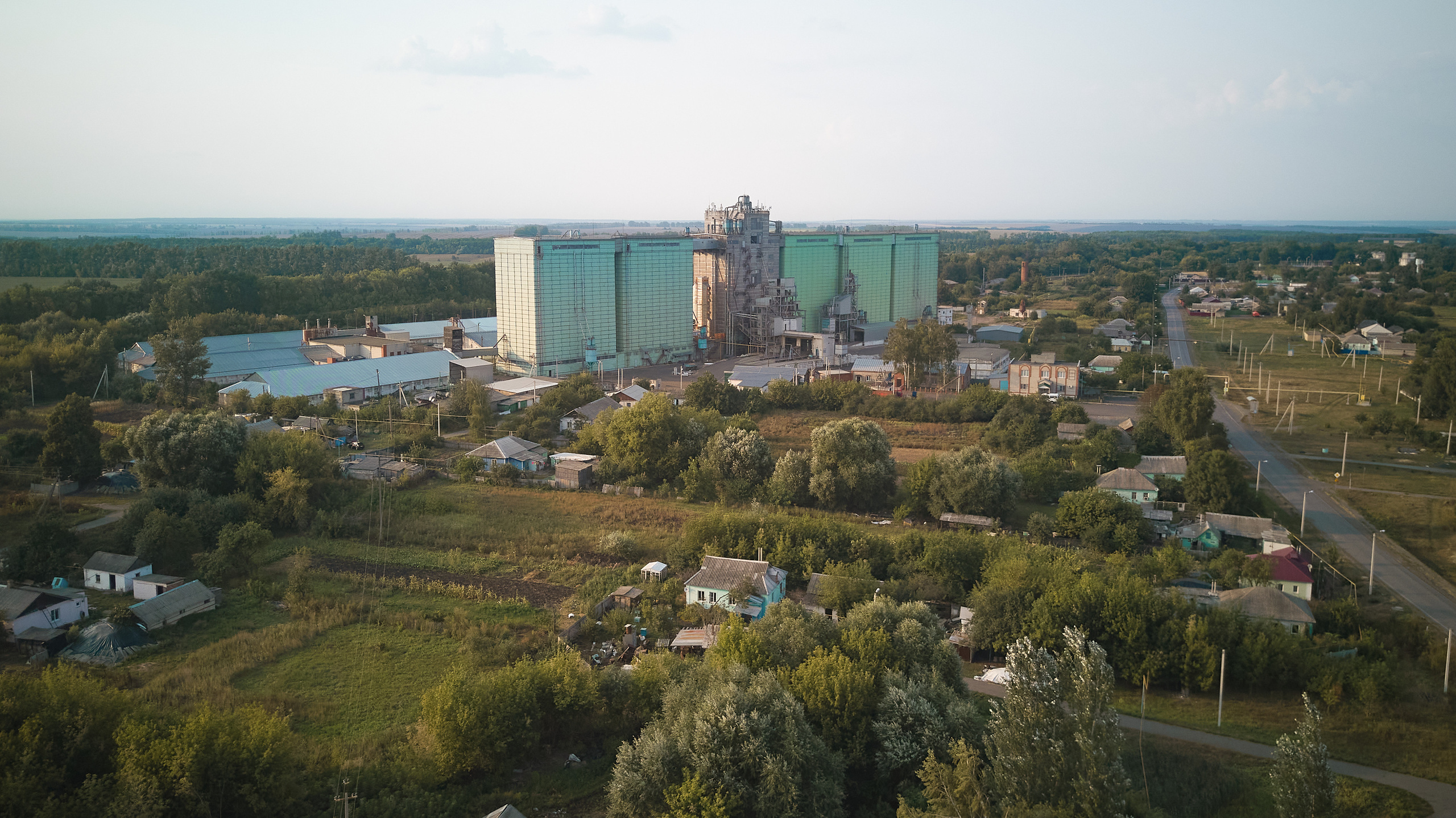 АЭРО съёмка. Фотограф Белгород Иван Веневцев