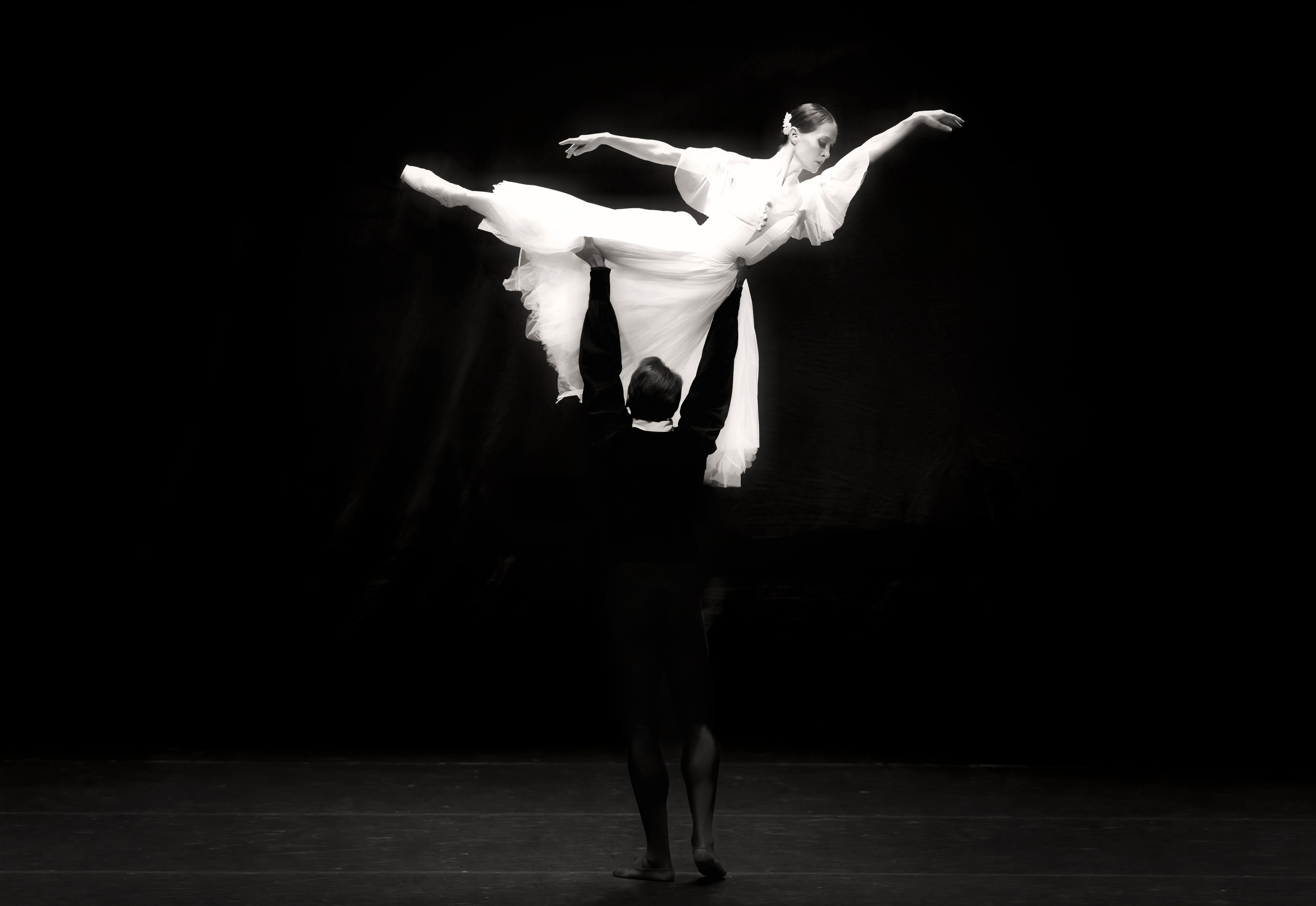 Жизель для Moscow ballet la Classique. Балетный фотограф Москва Майоров Николай