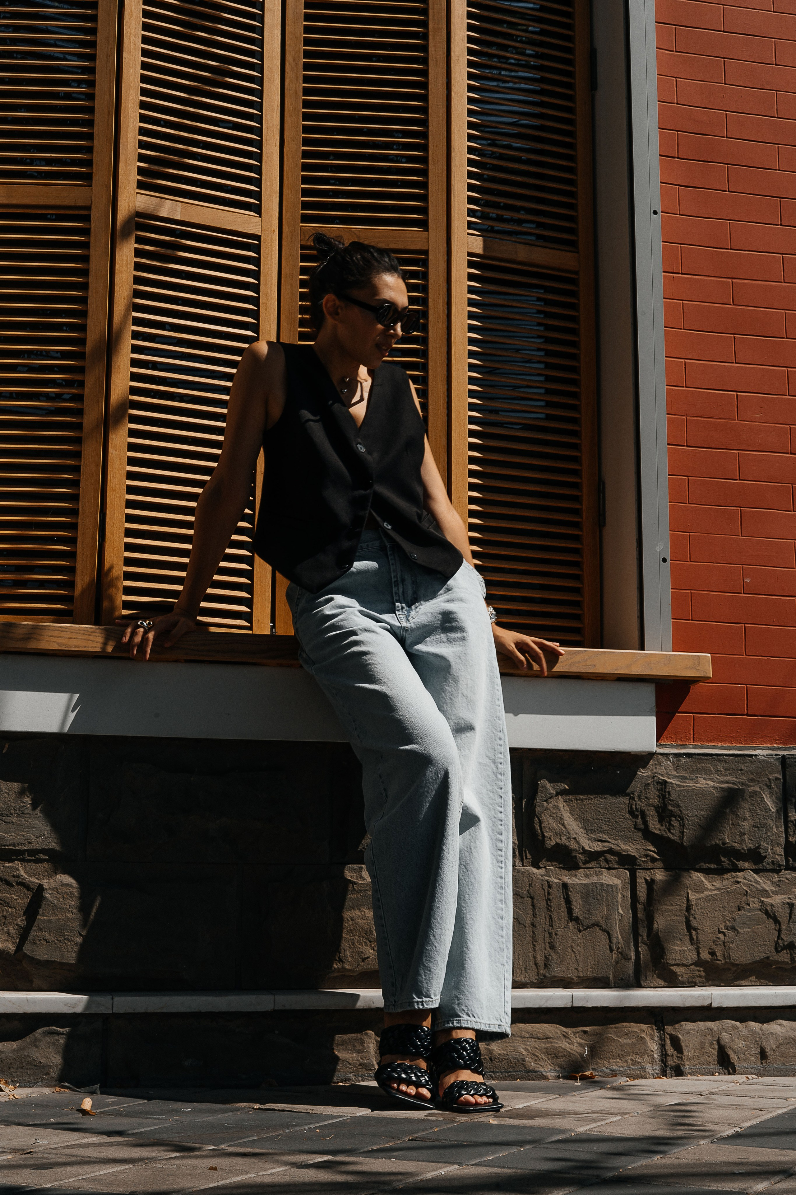 Уличные сьемки. Виктория Алпеева — фотограф по любви