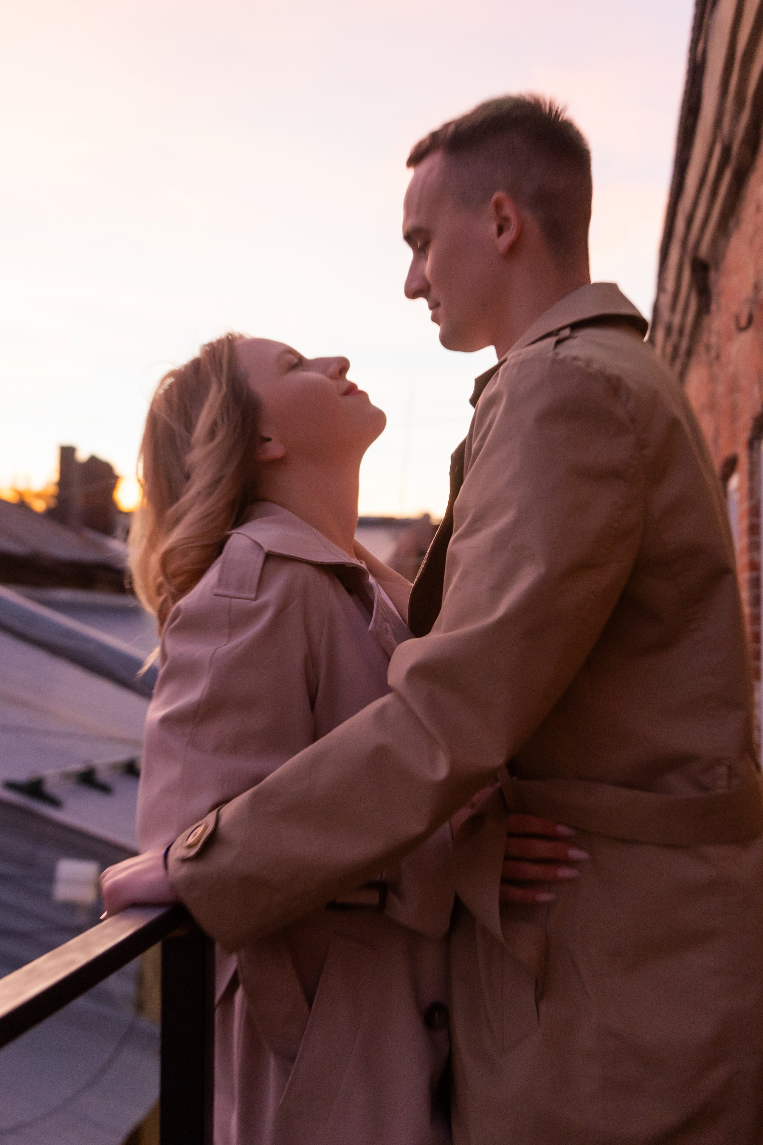 Паша и Настя. Фотограф в Самаре / Олеся Широнина