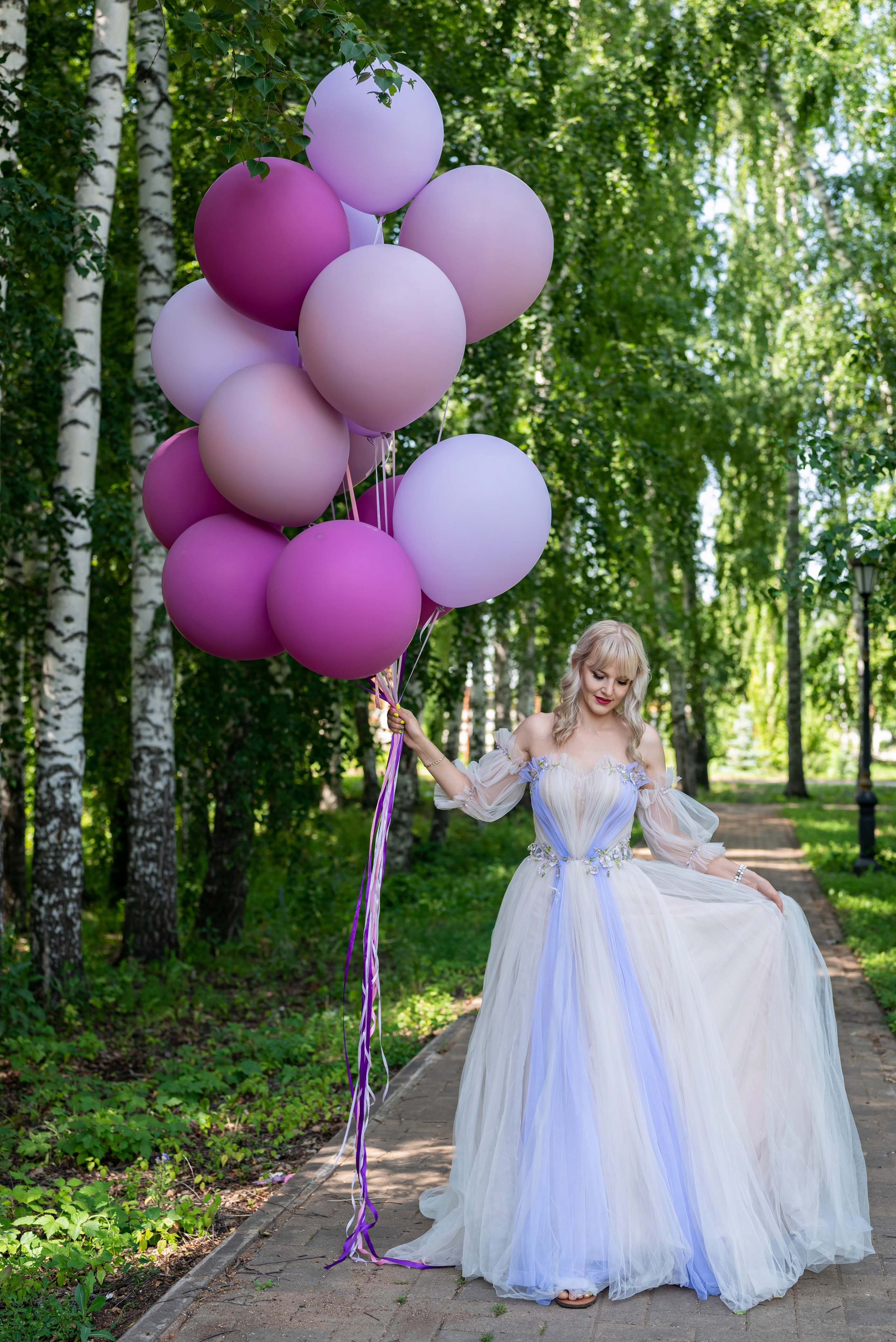 Екатерина. Фотограф в городе Салават