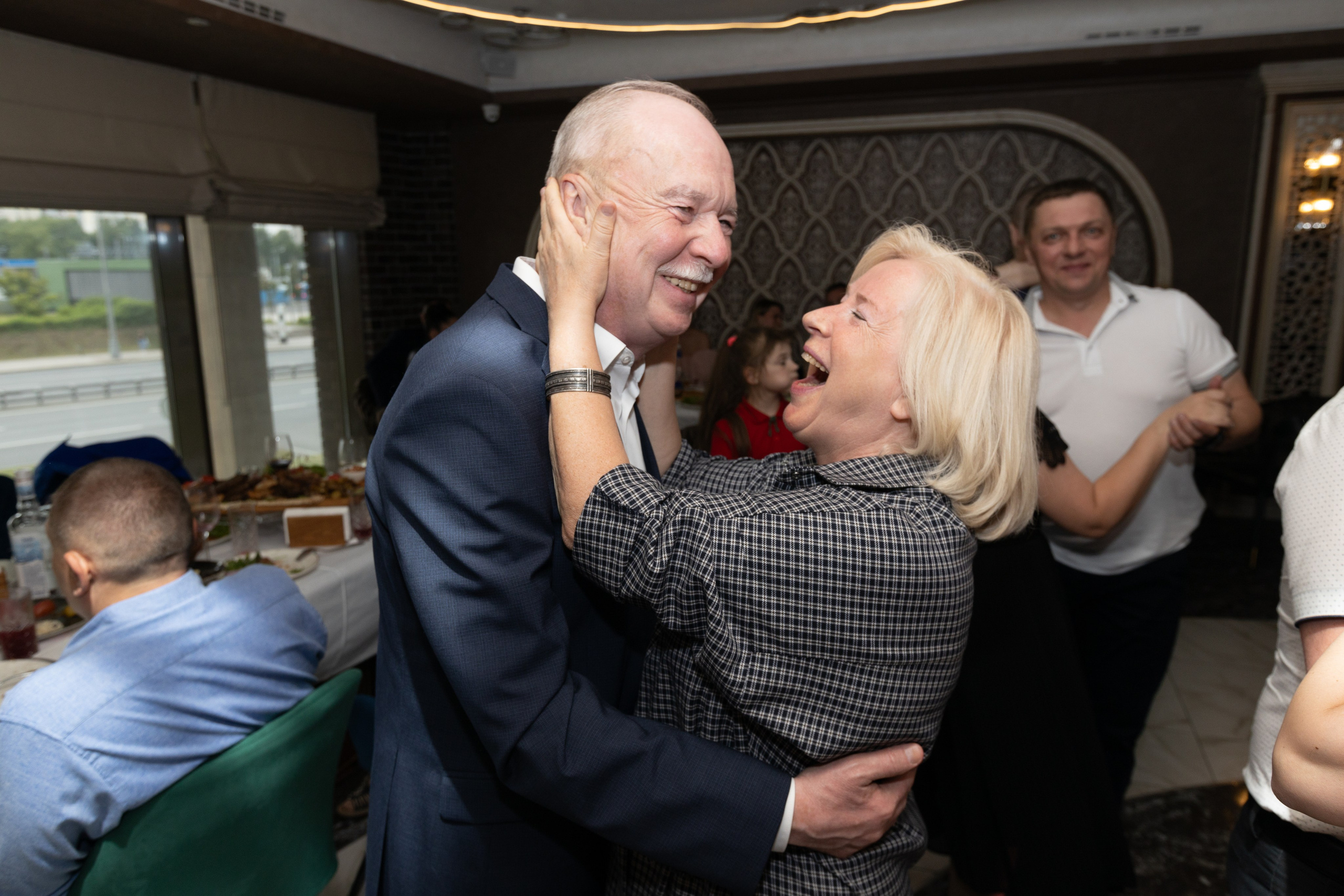 Александр и Екатерина. Свадебный и семейный фотограф и видеограф Александр в Москве и Московской Области