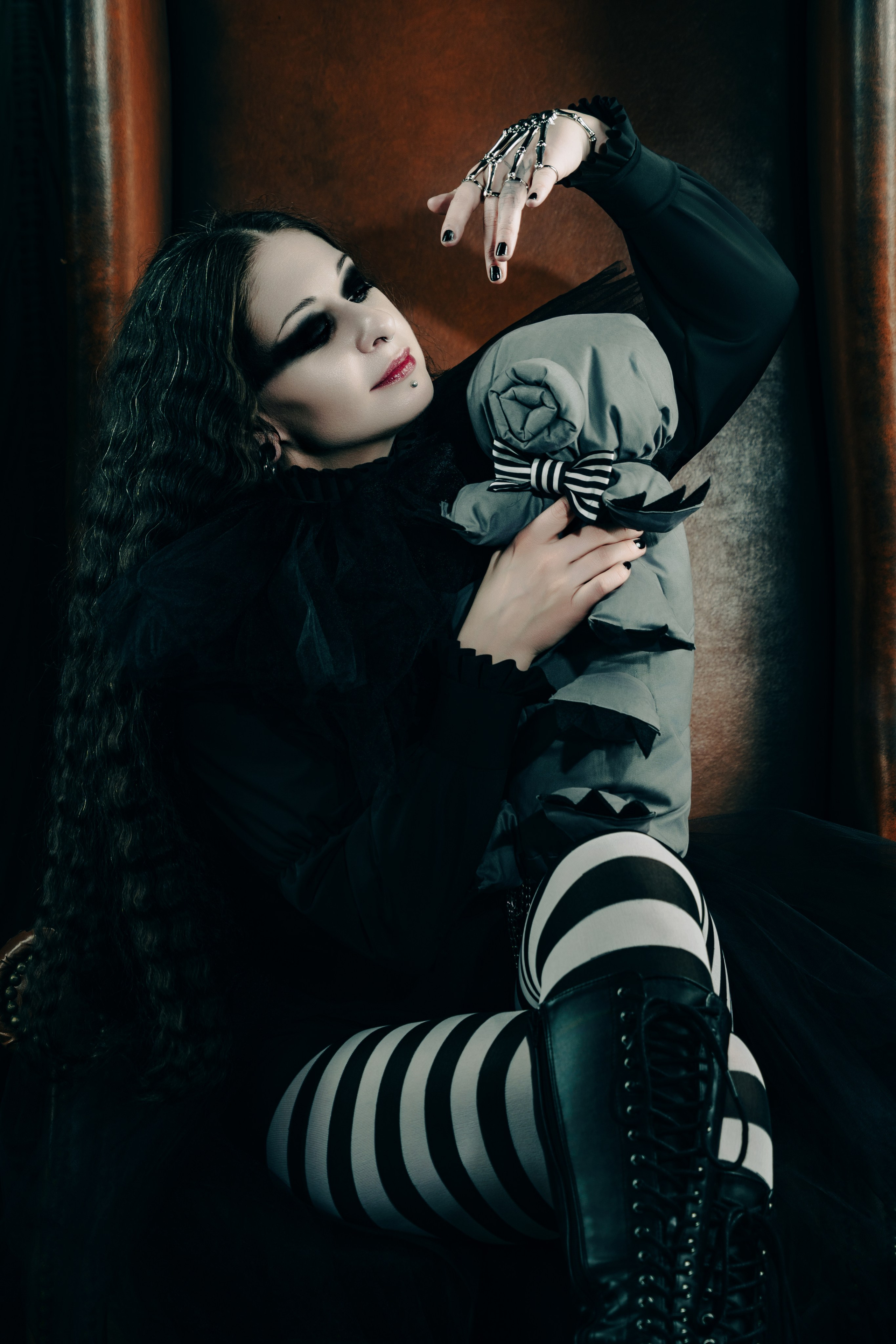 Tardigrade Inferno, 28.11.2025, Polygon. Человек в Шляпе