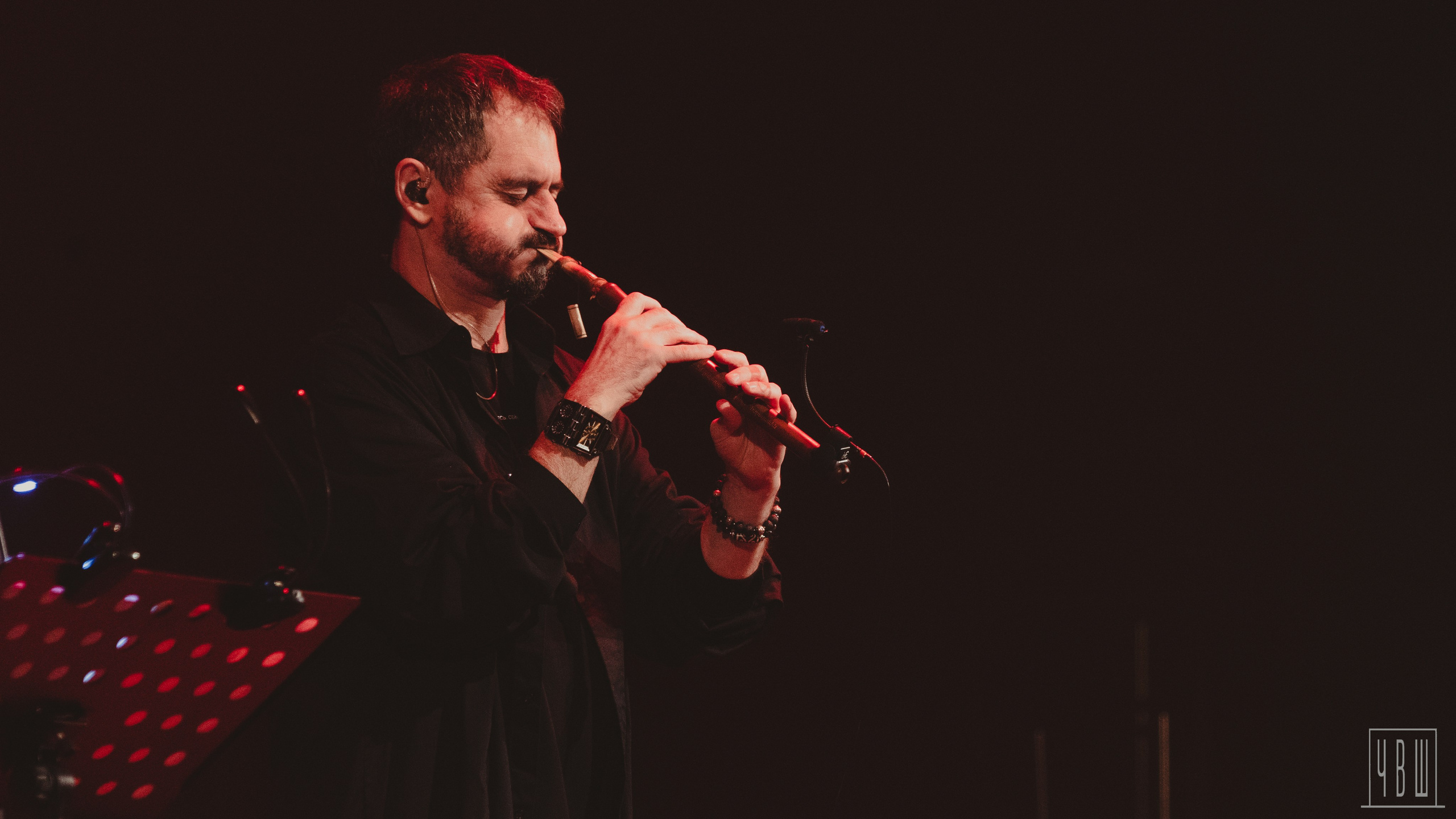 Дудук Бэнд, 28.09.2025, ДК Газа. Человек в Шляпе