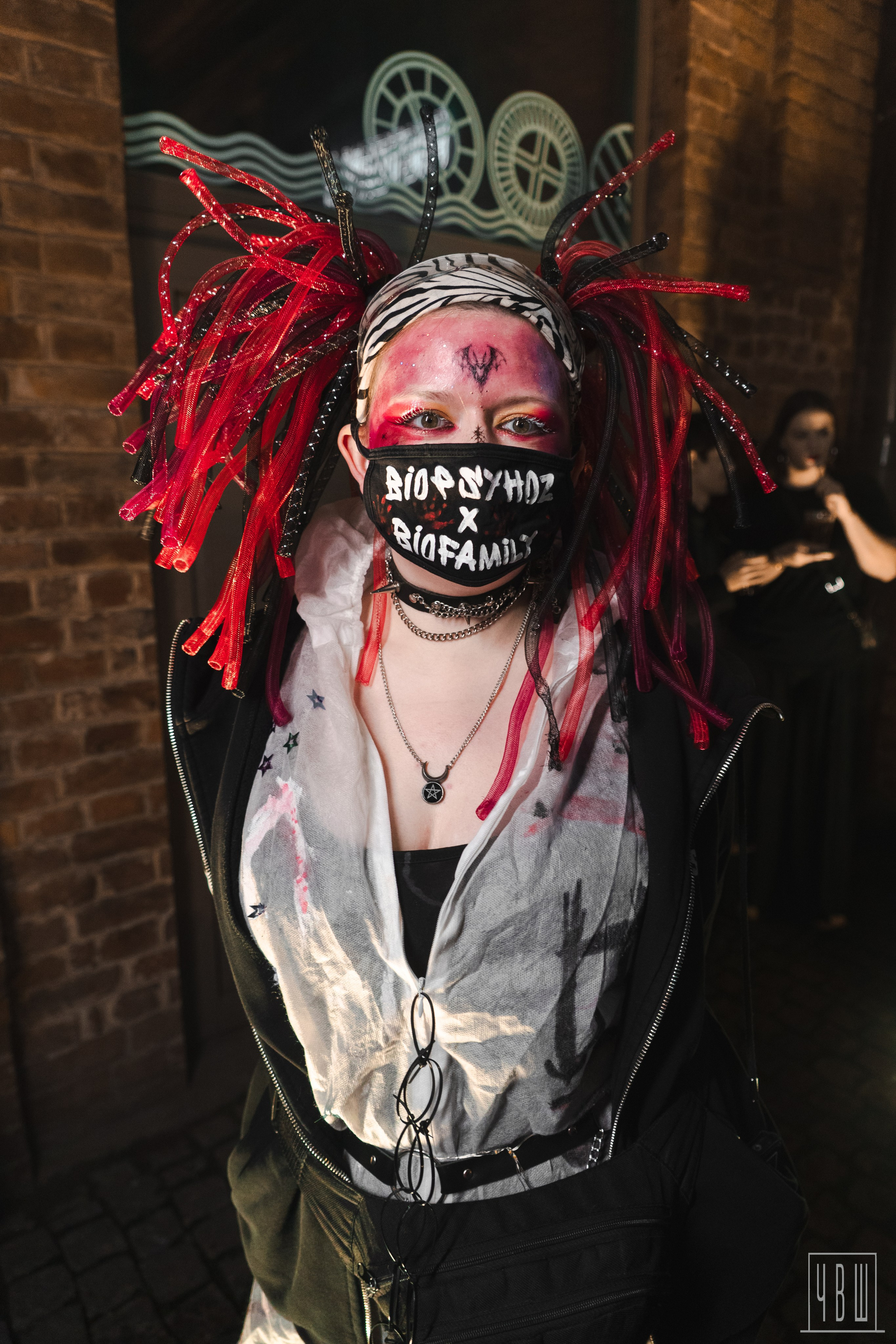 Tardigrade Inferno, 01.11.2025, Factory 3. Человек в Шляпе