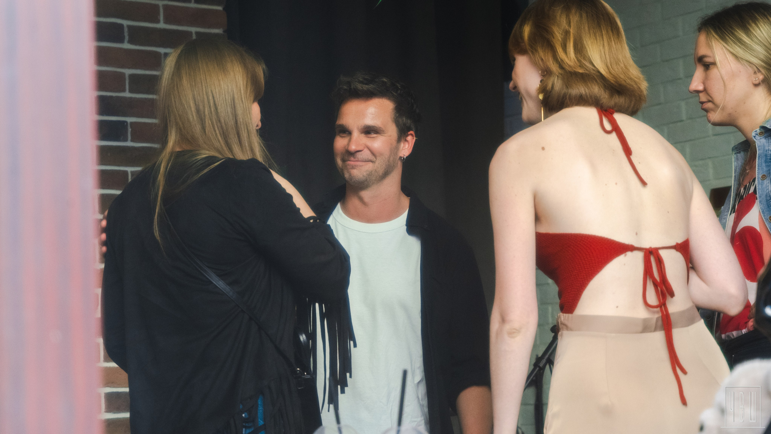 Спасский, Оксанбо, Карабан, 02.08.2025, Brik Coffee. Человек в Шляпе