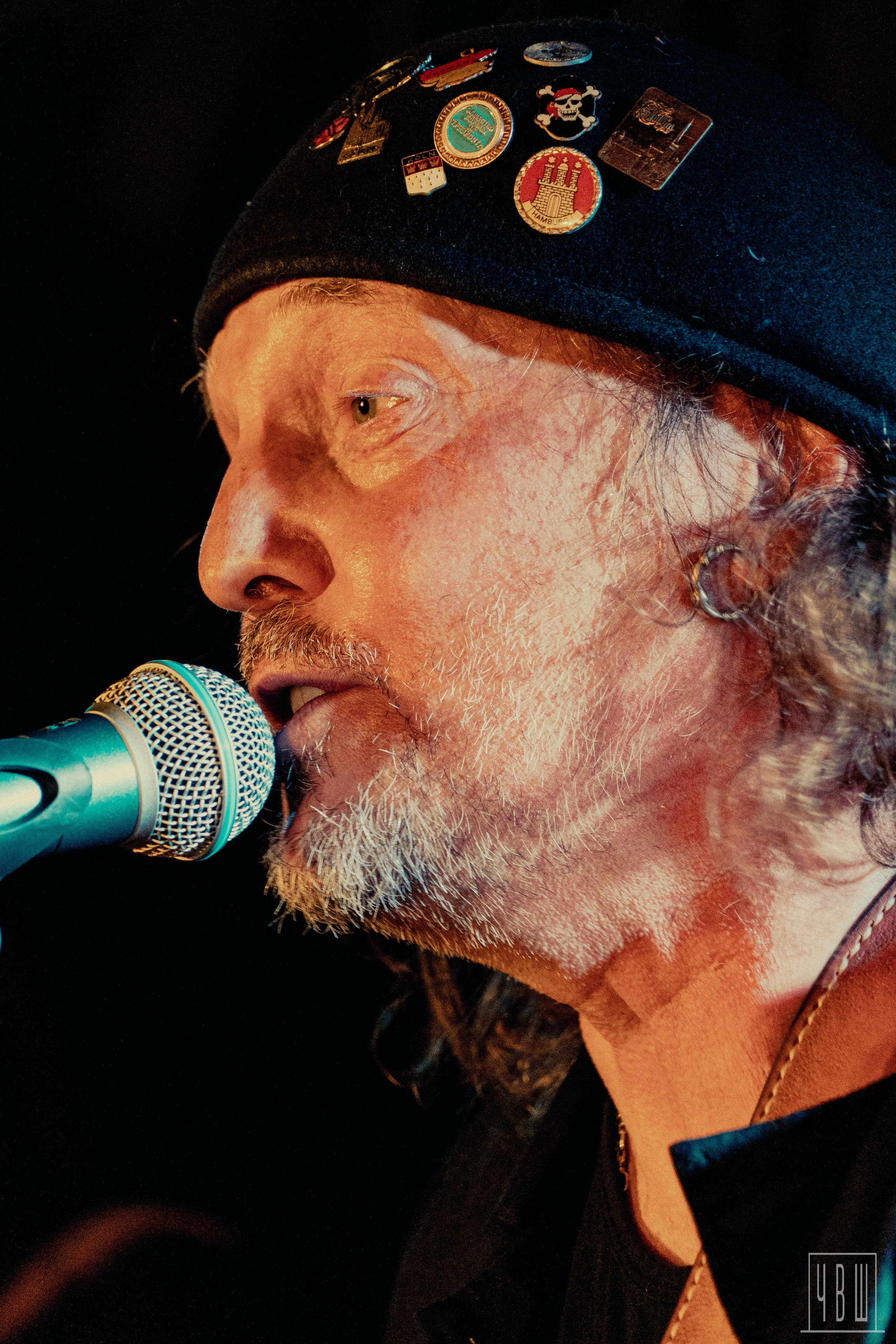 Башаков и Погосян, 05.08.2025, Art Hall. Человек в Шляпе