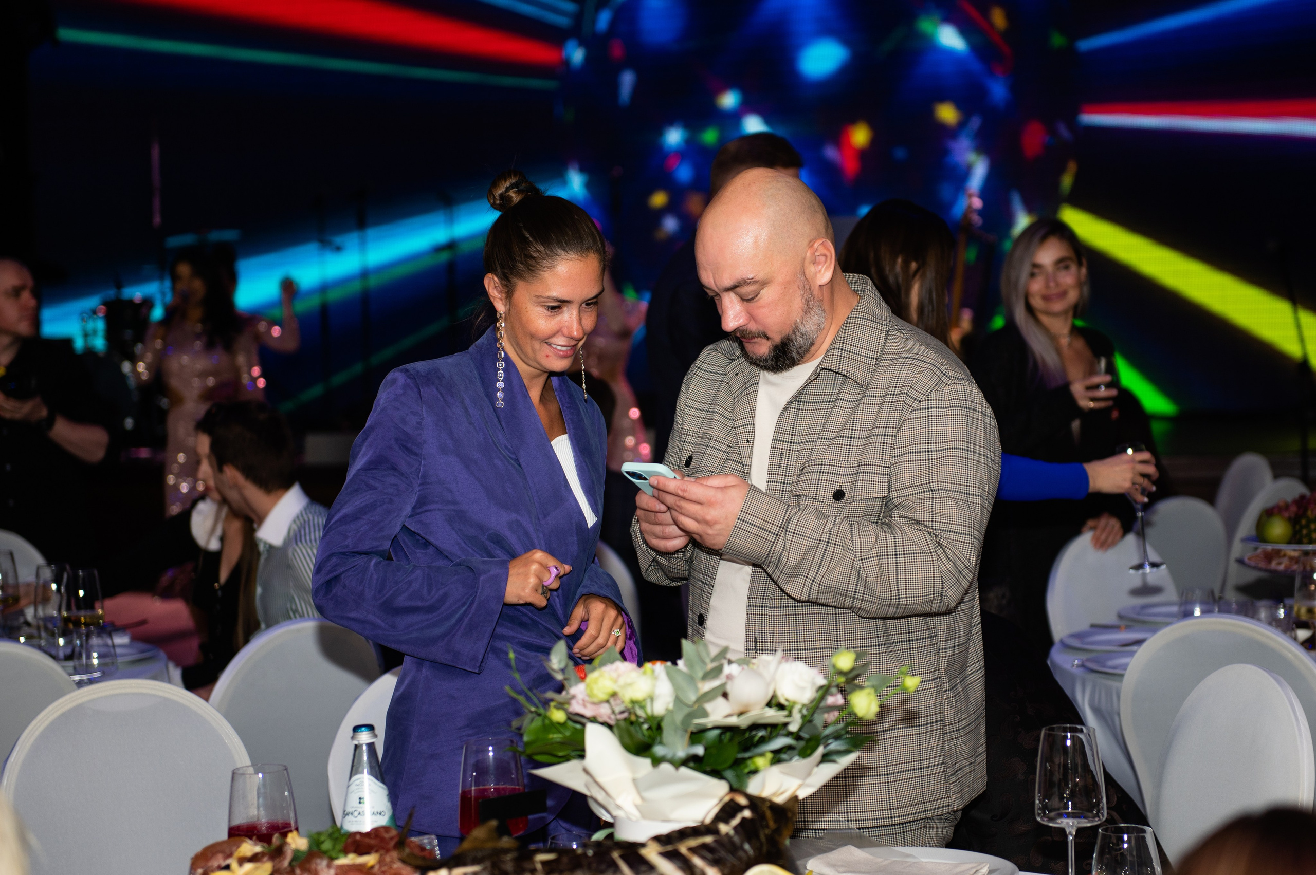 Банкет свадьба. Профессиональный фотограф в Москве Александра Харламова