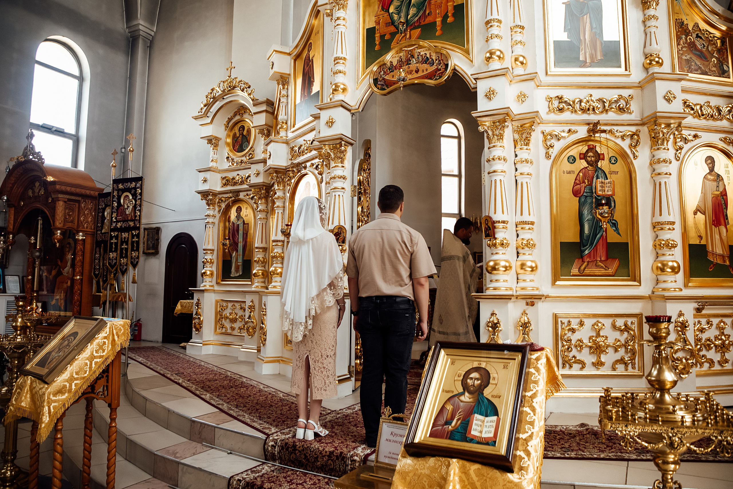 Венчание. Свадебный и семейный фотограф/видеограф в Краснодаре Наталья Осинская