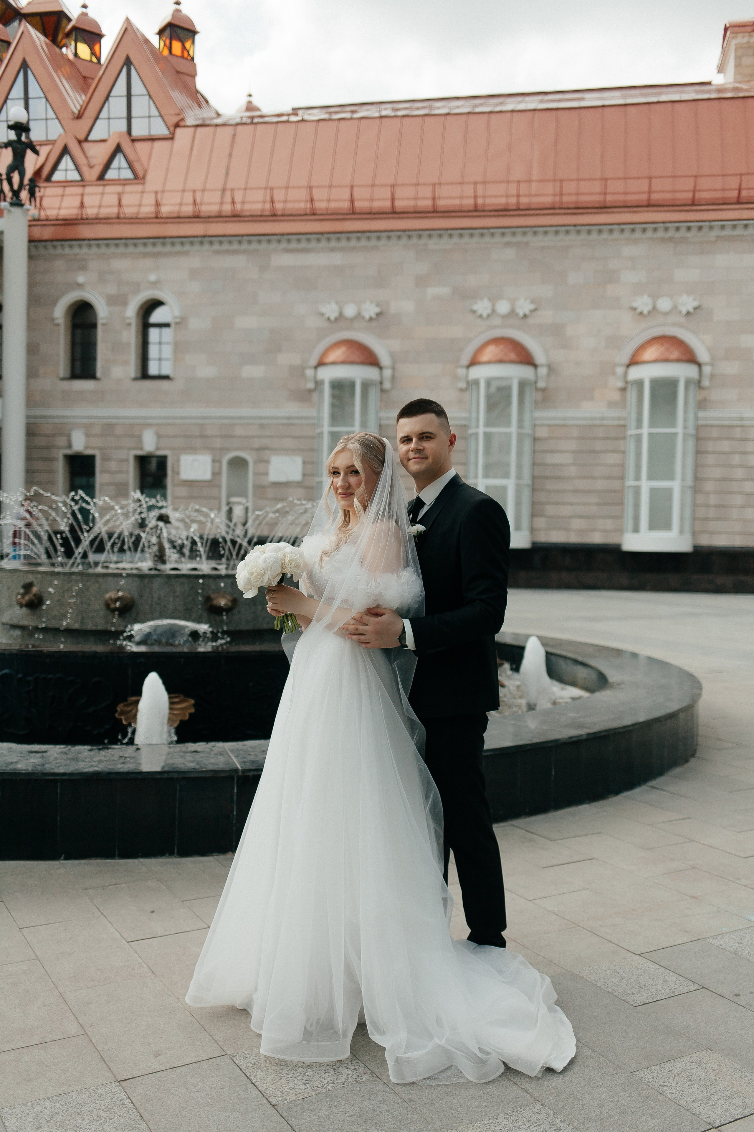 R & N. Фотограф Ольга Сапронова. Свадебный фотограф Ольга Сапронова