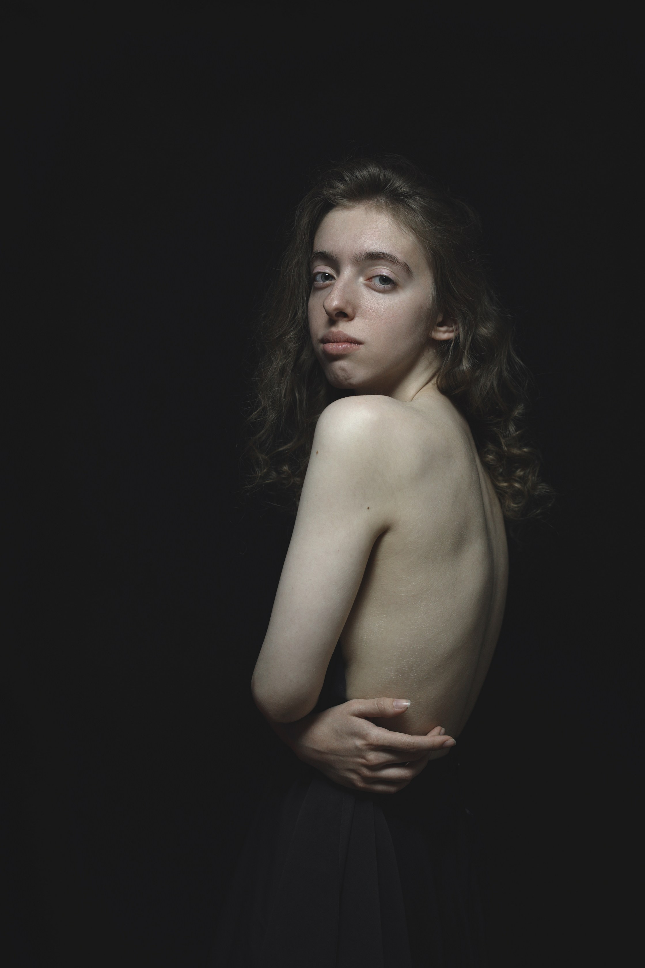 Anna Mur Drapery. Арт-фотограф. Coffelisk