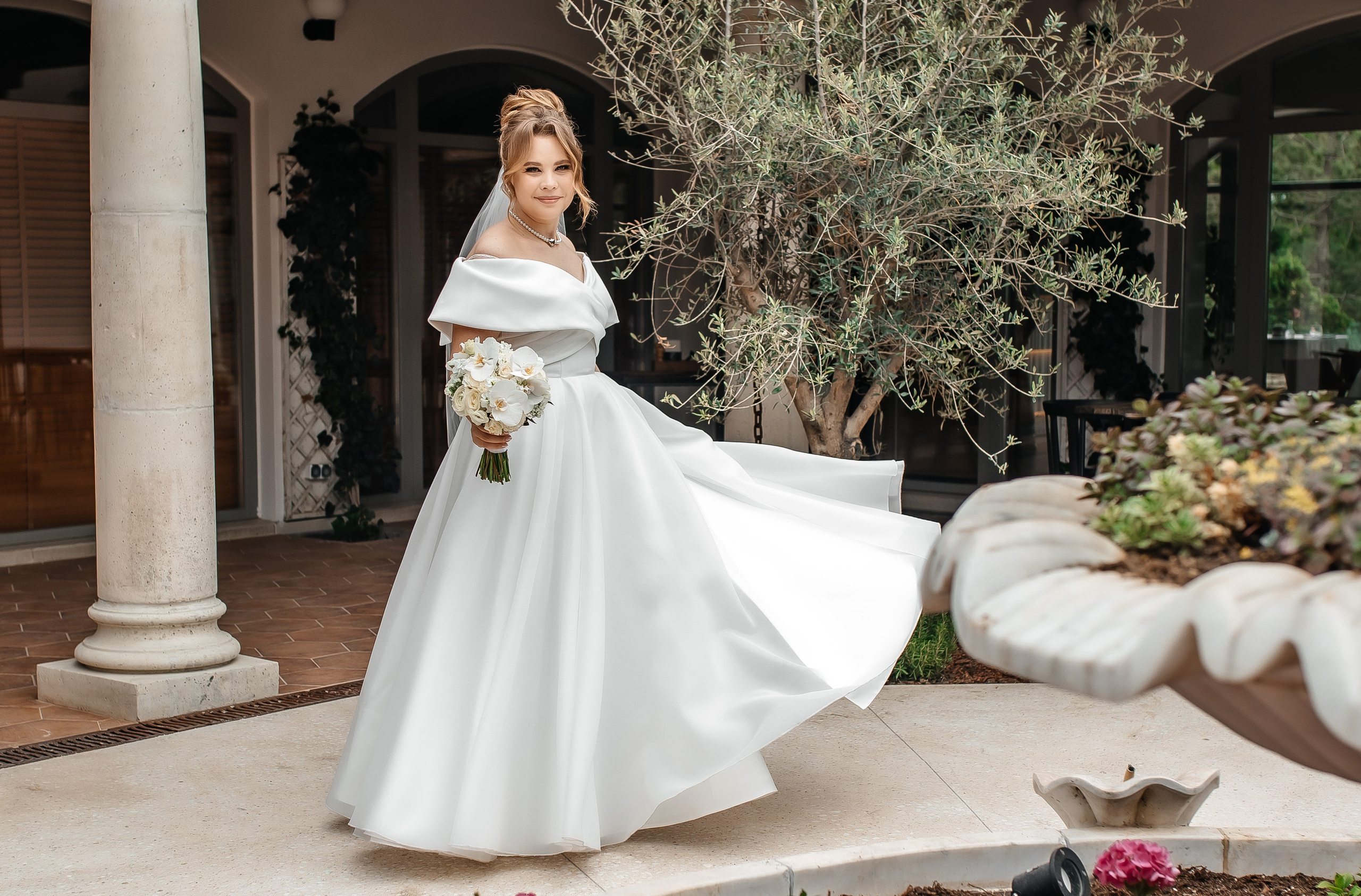 Анна и Мустафа. Семейный и детский фотограф в Краснодарском крае Буланович Виктория