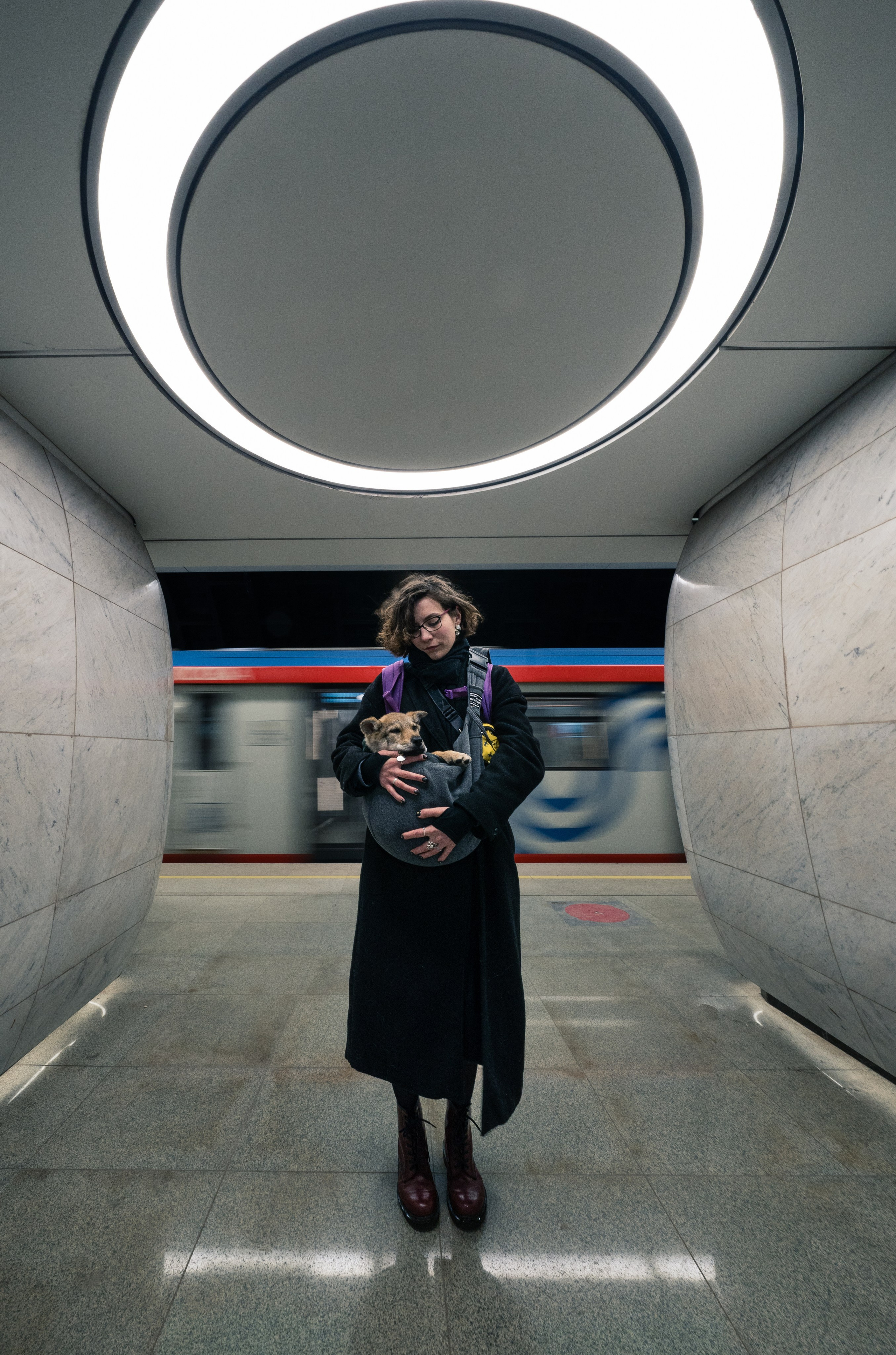 Portraits. Arseny Sapelkin