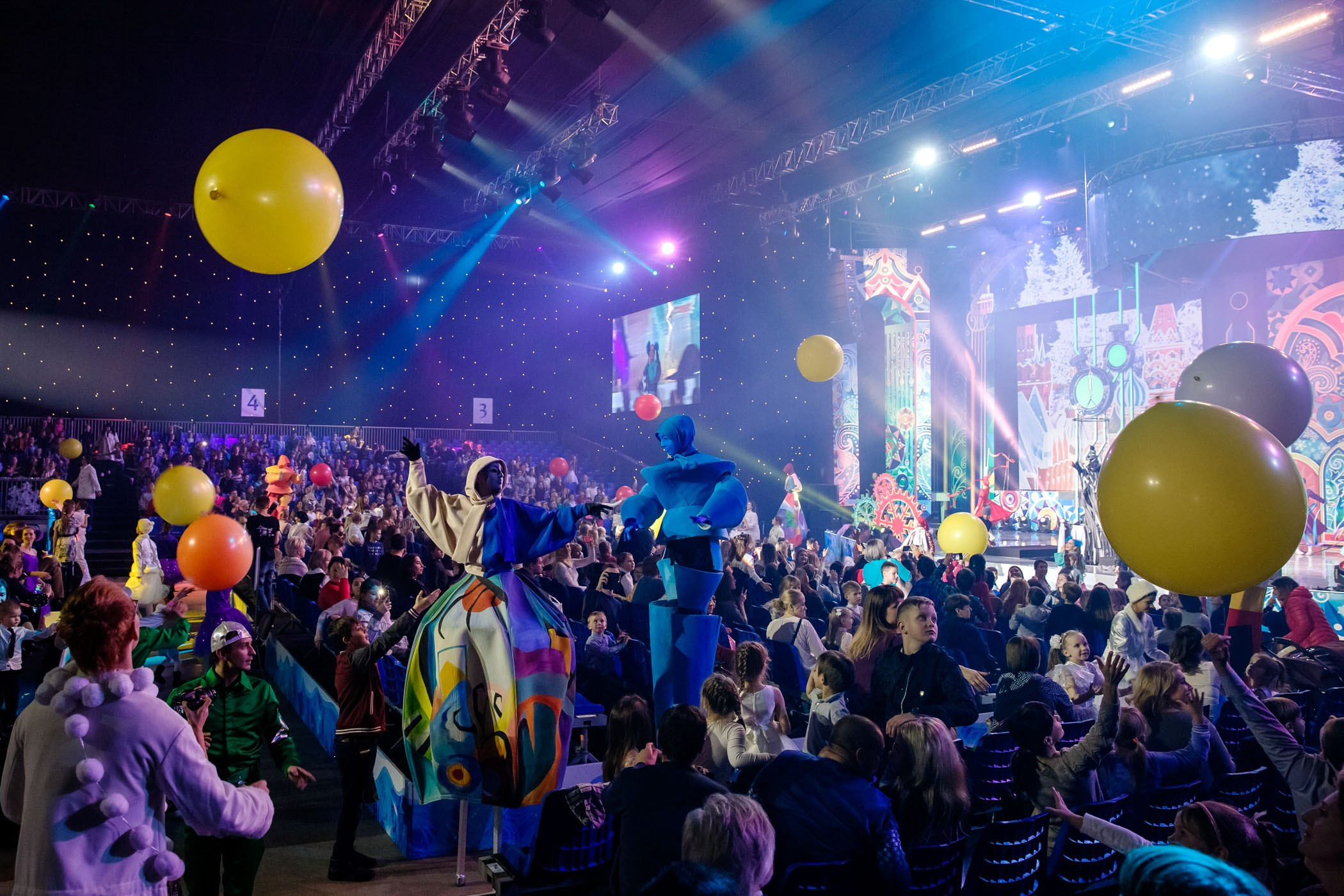 Детские мероприятия. Репортажный фотограф в Москве Екатерина Трушкова