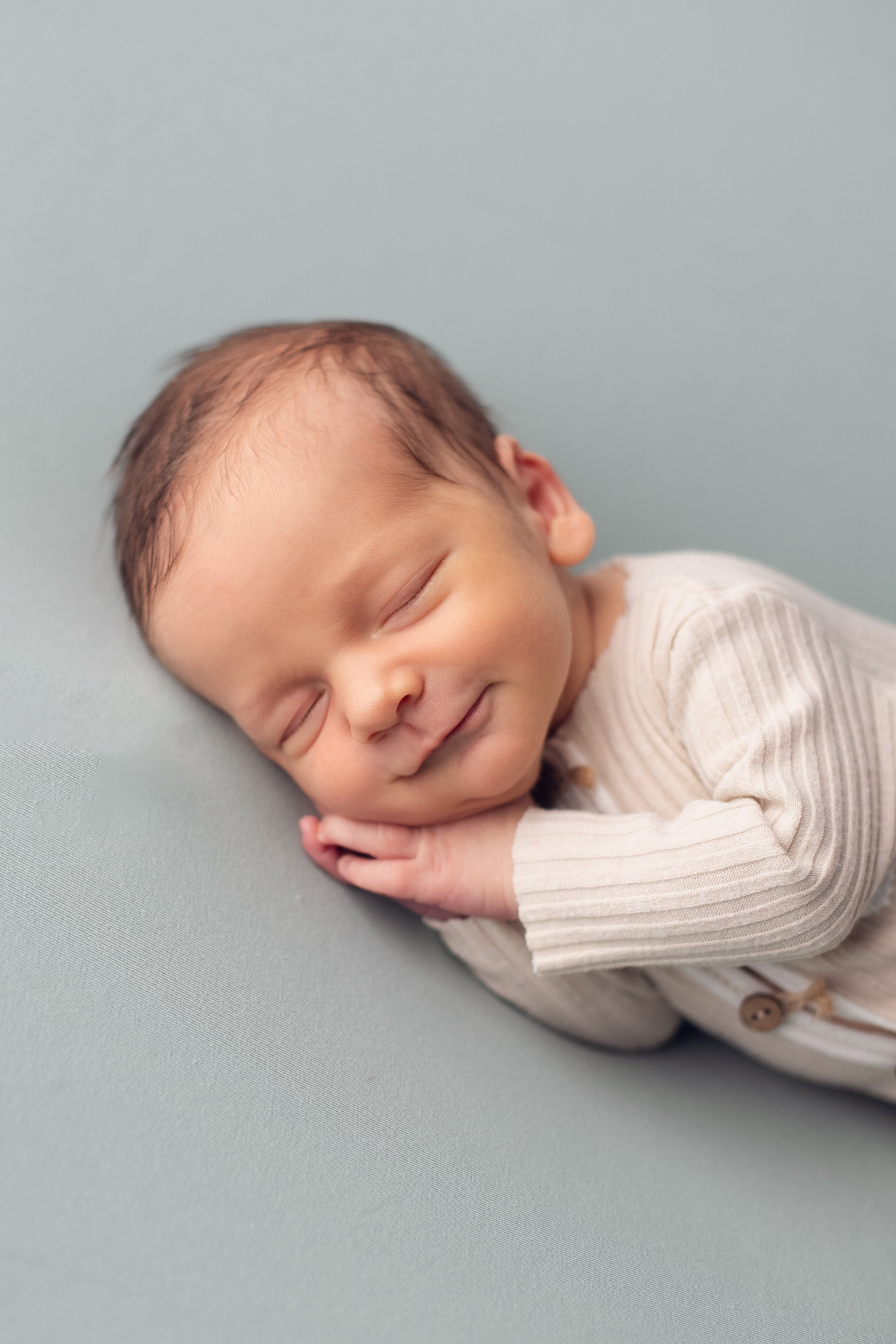 Семëн. Фотограф новорожденных в г. Россошь Виктория Нечепуренко