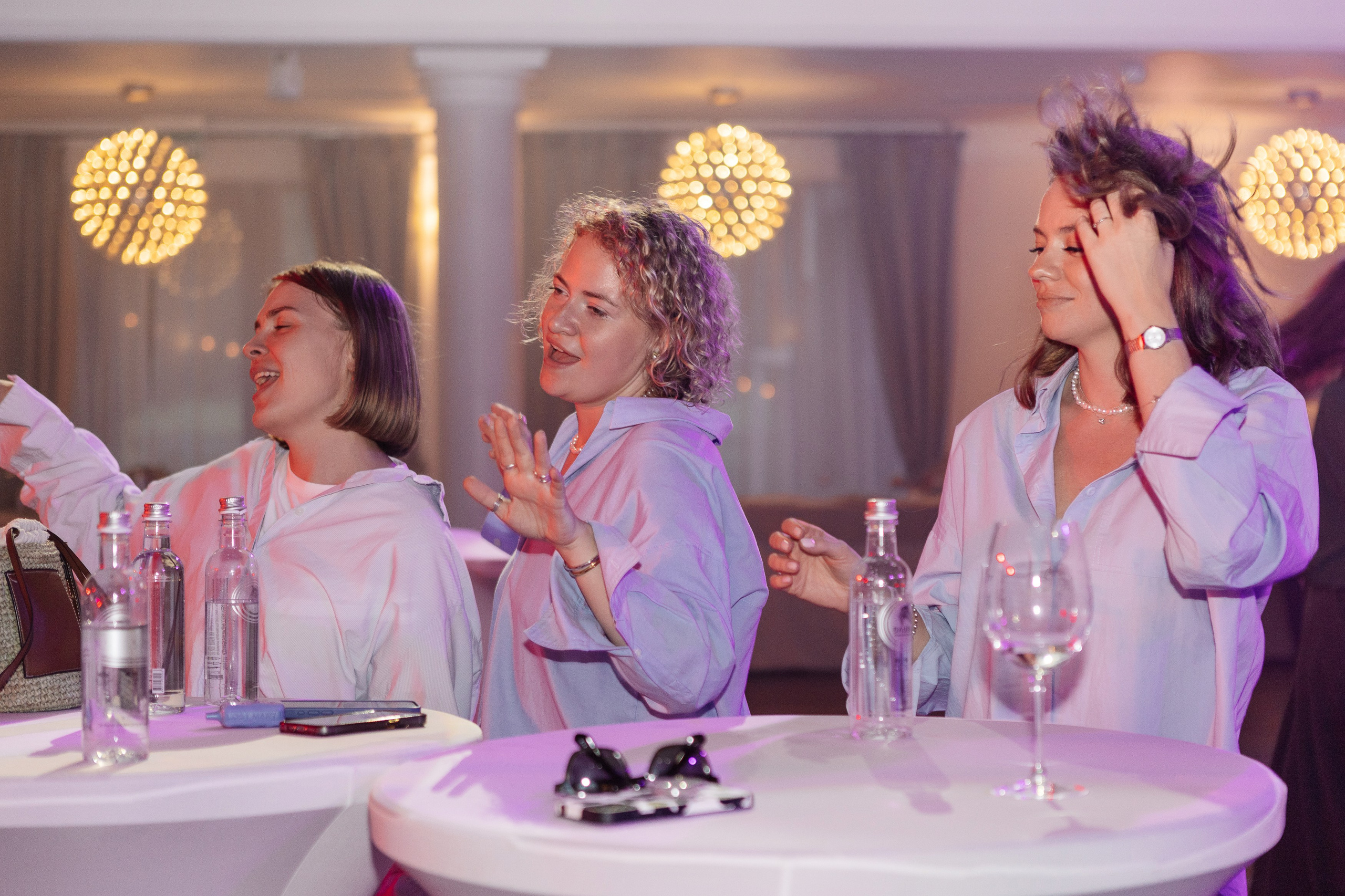 VK GOLF PARTY. Свадебный, репортажный фотограф в Москве Татьяна Семина