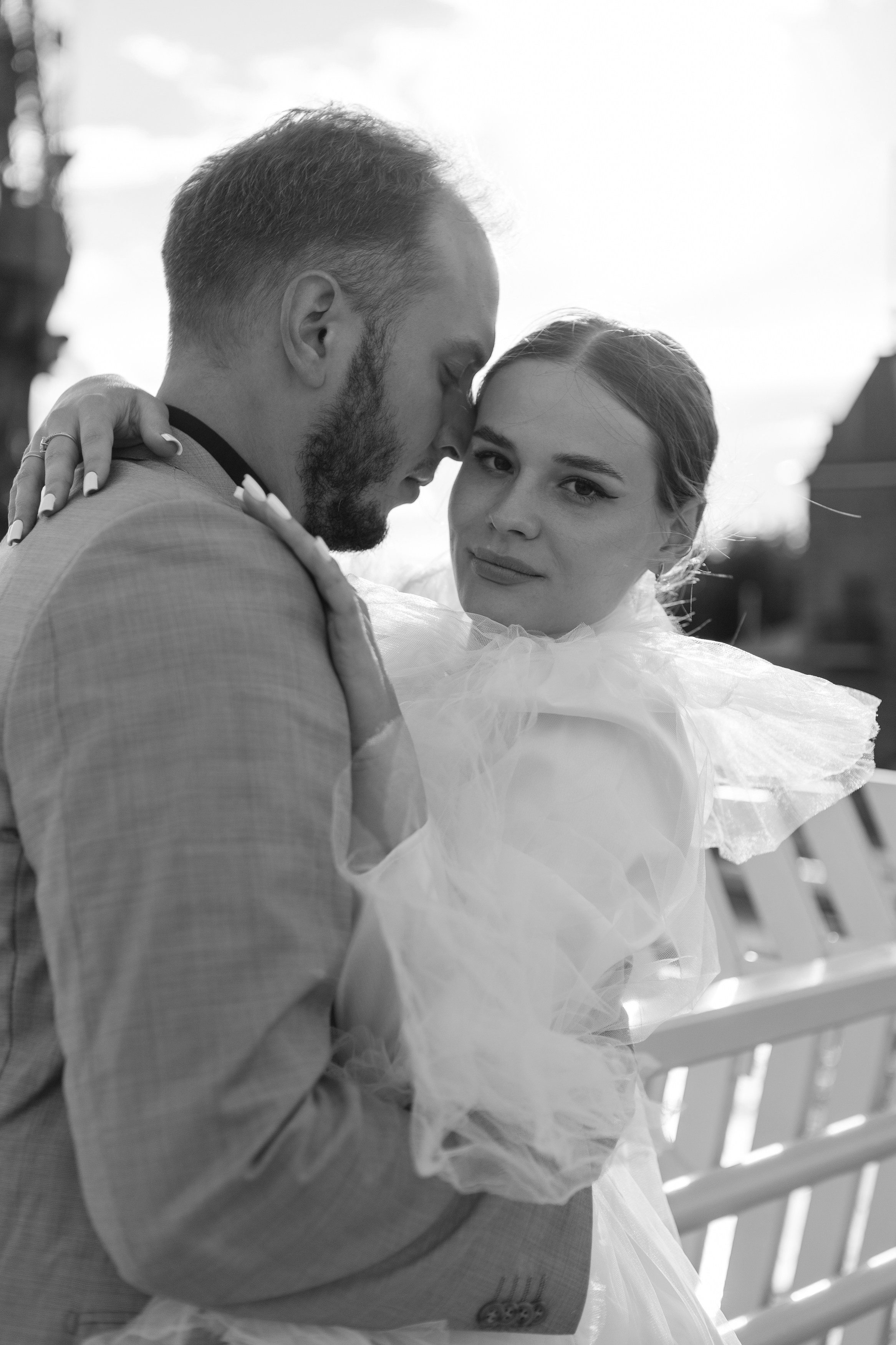 Виктория и Ростислав. Свадебный, репортажный фотограф в Москве Татьяна Семина