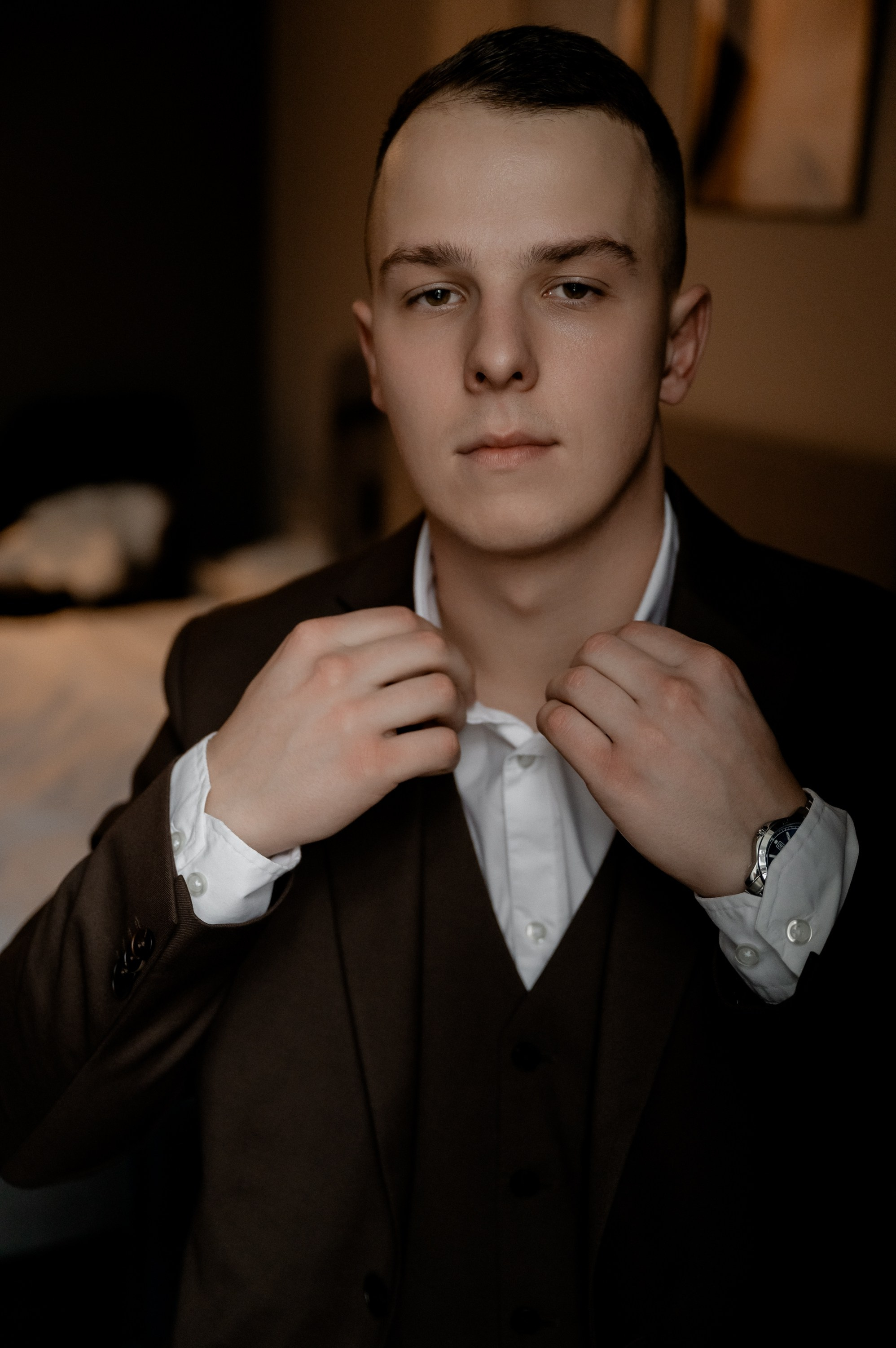 Дарья и Данил. Фотограф Анна Пятак