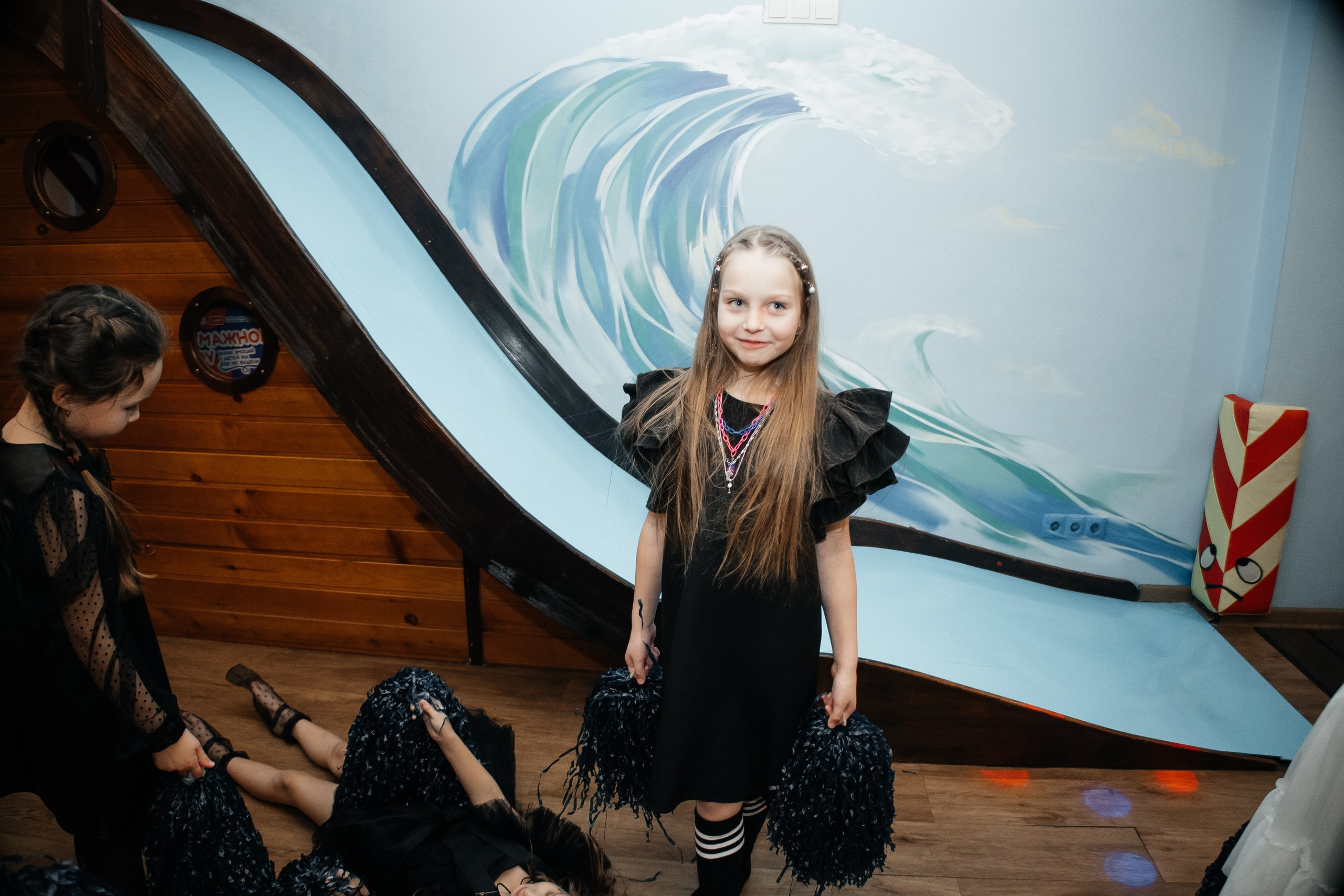 Birthday 8 лет. Фотограф в Иркутске