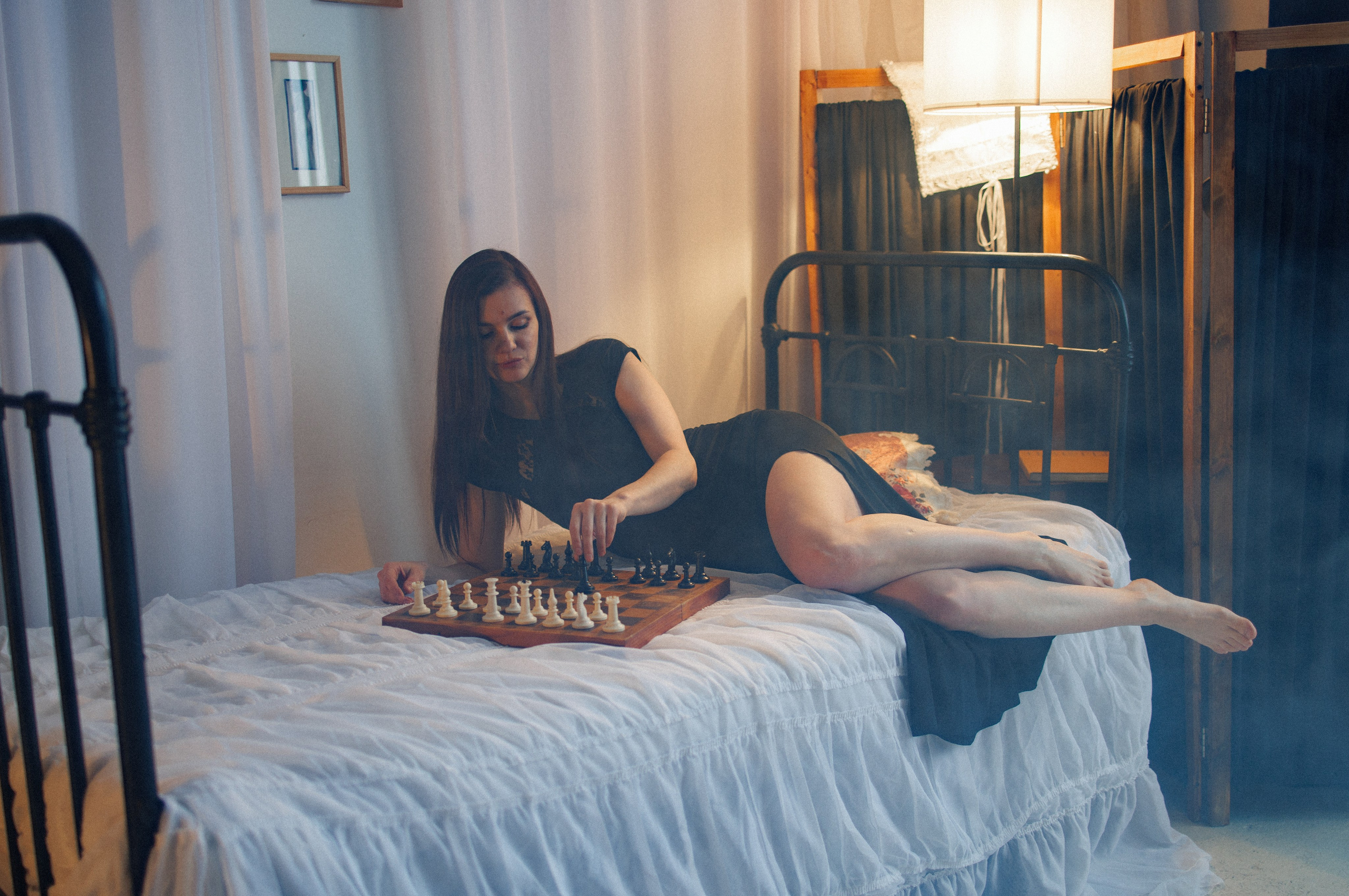 Загадочная Кристина. Семейный и женский фотограф в Туле