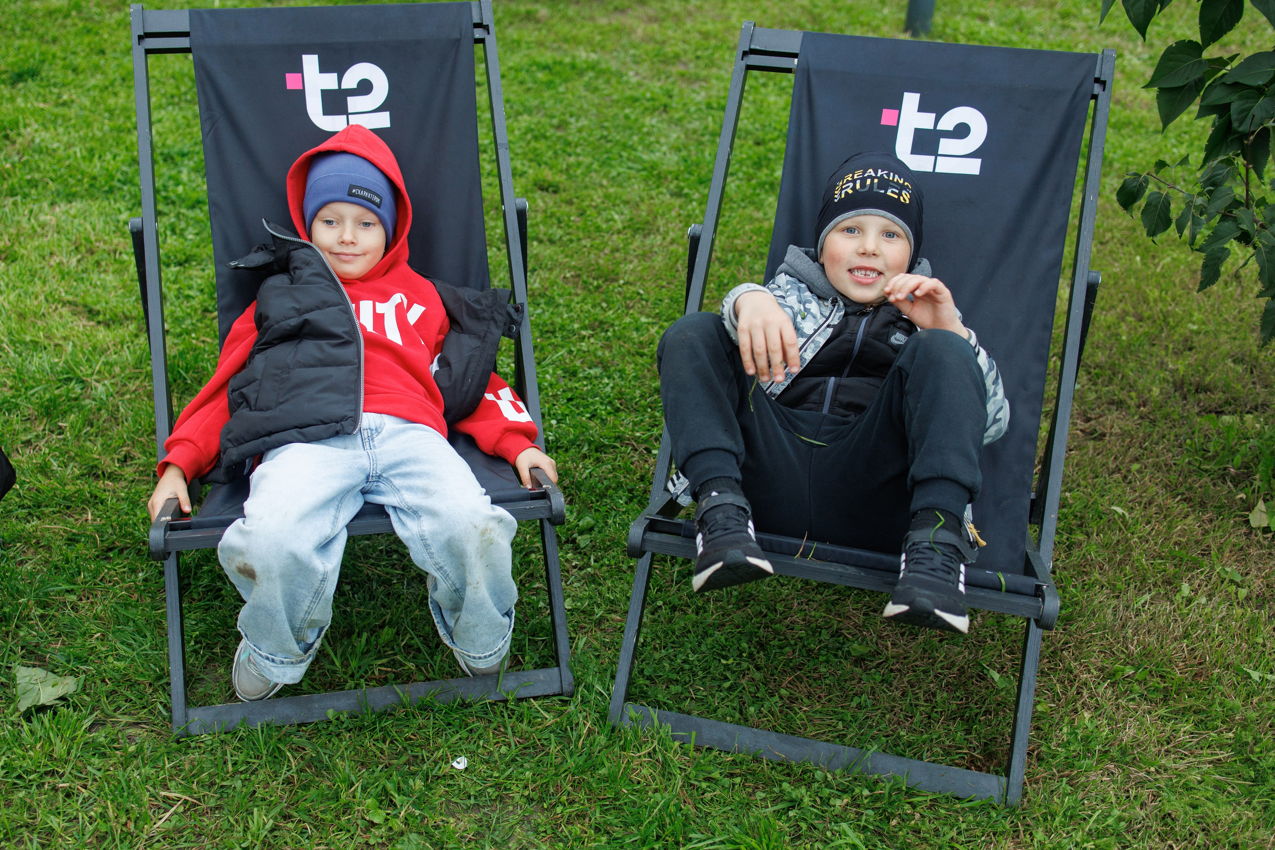 Газон.Фест-2025. Семейный и женский фотограф в Туле