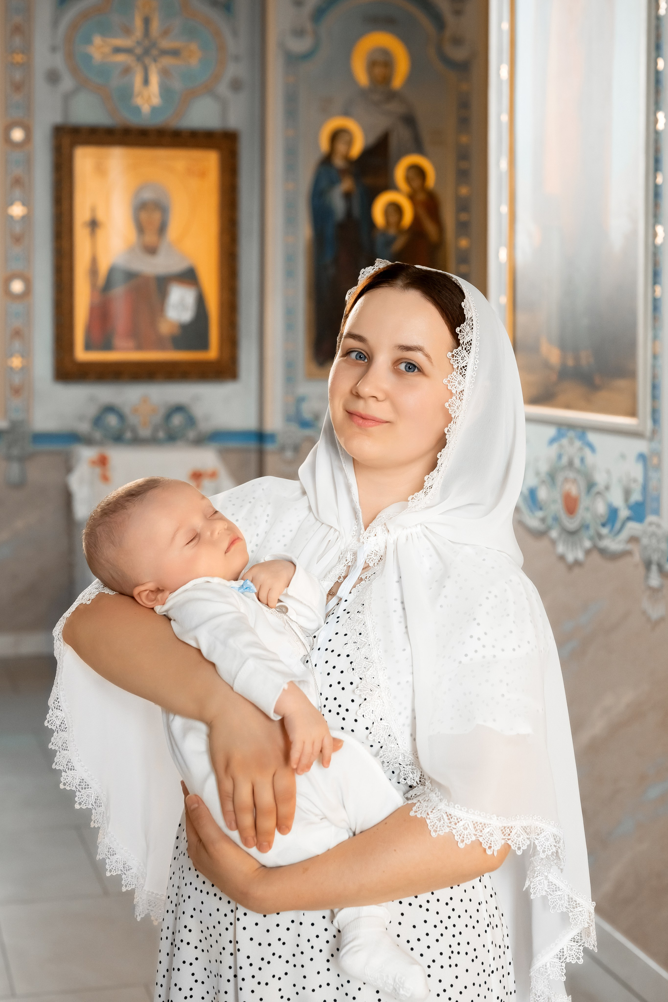 Храм Введения во храм Пресвятой Богородицы. Церковный фотограф на Таинство Крещения и Венчания в Оренбурге и Оренбургской области Екатерина Белкина