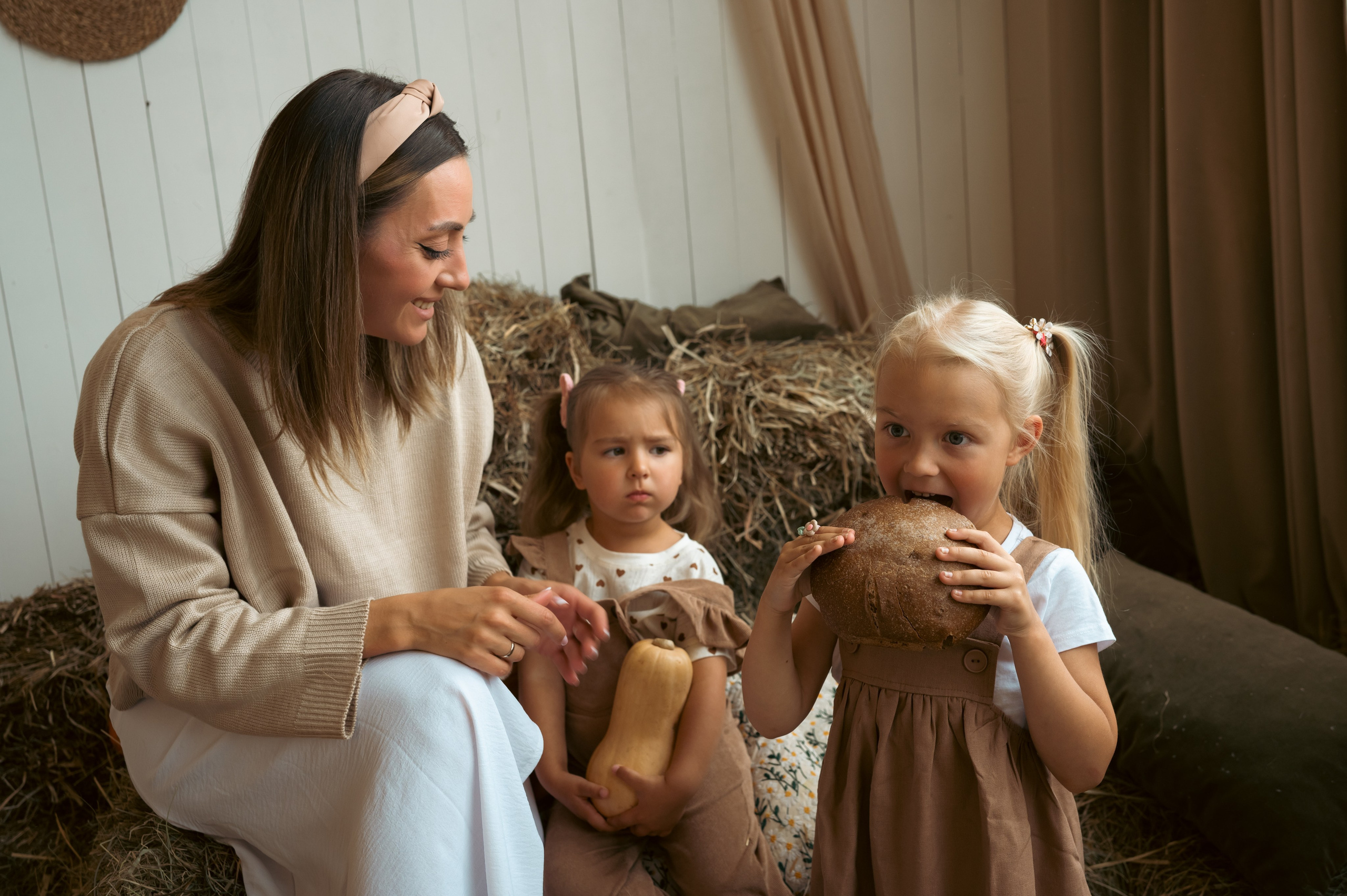 Семейная фотосессия. Фотограф в Санкт-Петербурге Anna Balashkova