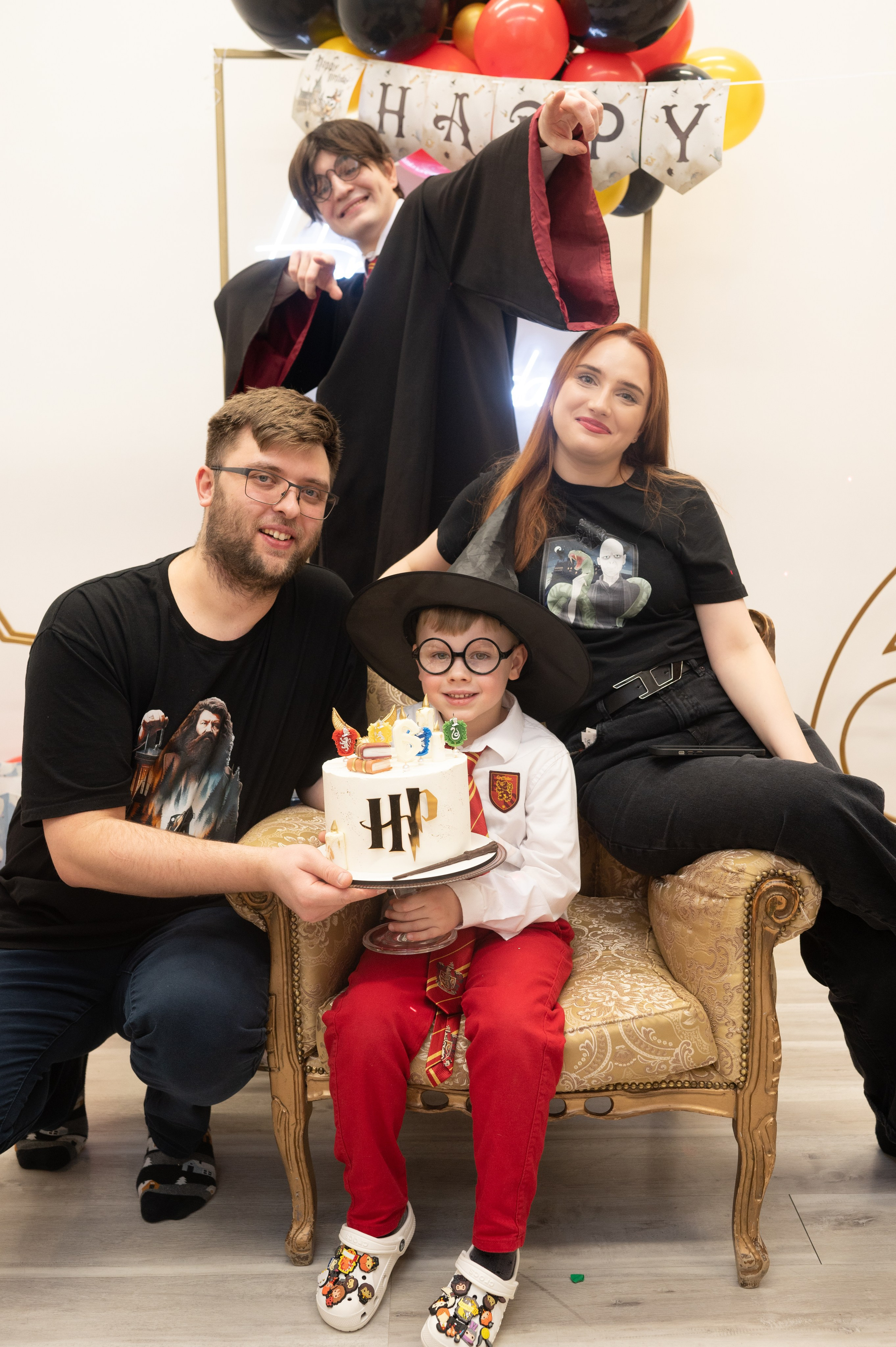 День рождения в Барабяше. Фотограф в Санкт-Петербурге Anna Balashkova