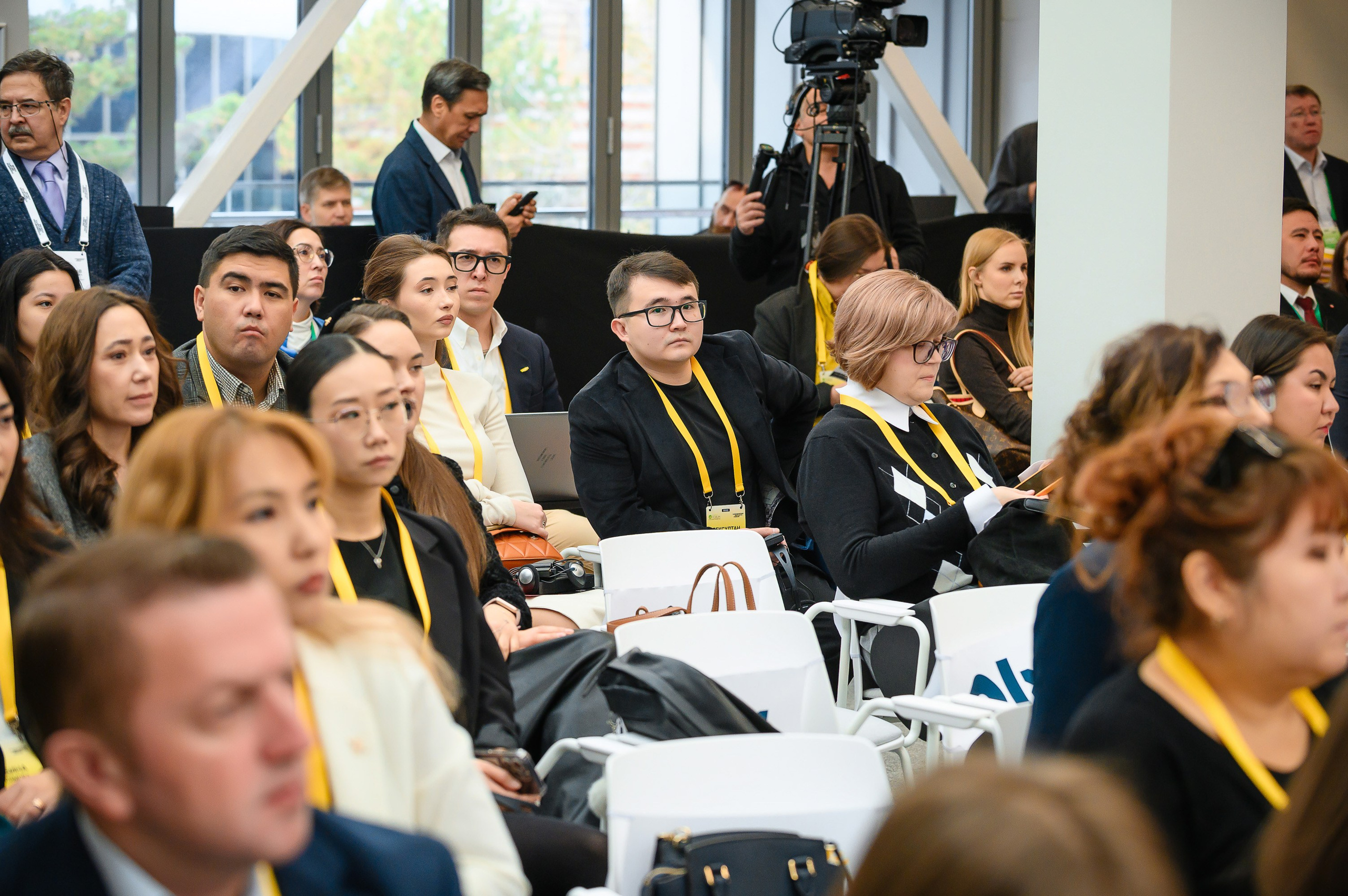 HR Forum 2025. Интерьерный и репортажный фотограф в Алматы