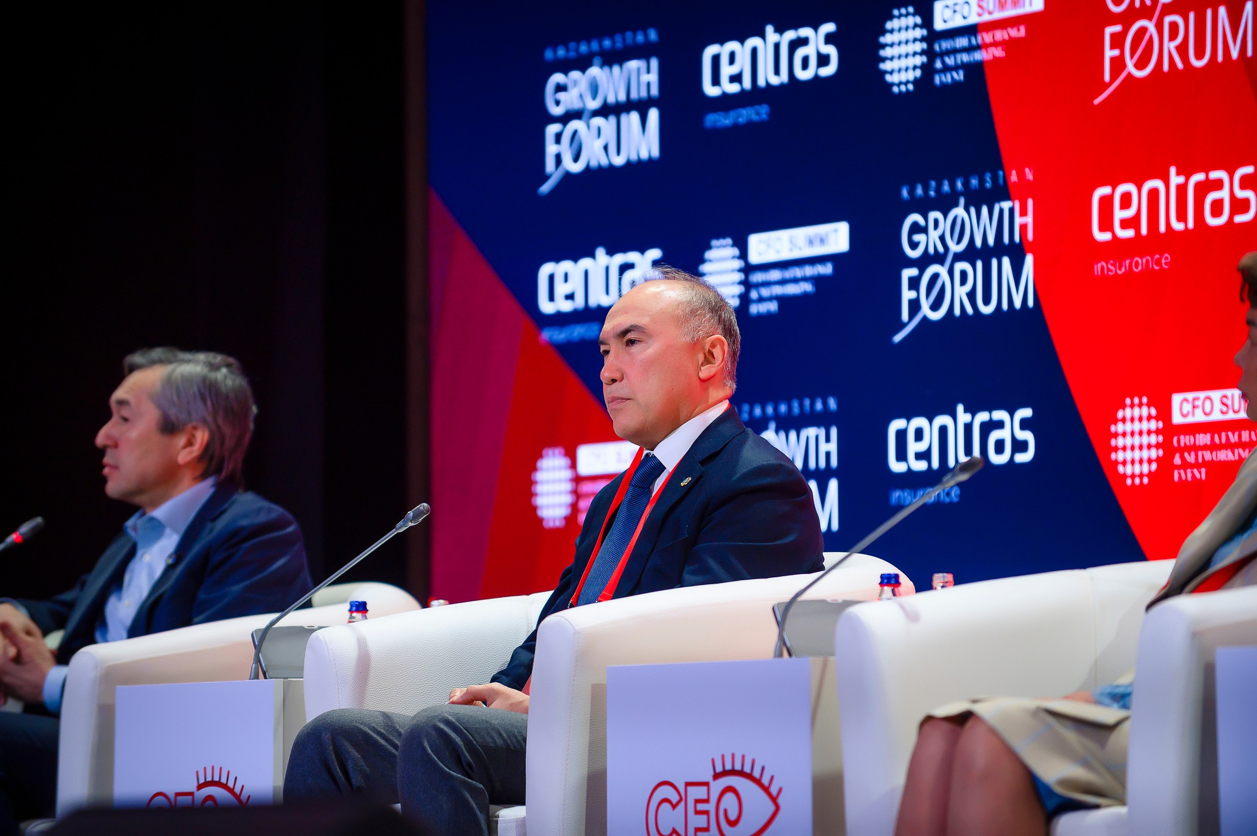 CFO SUMMIT 2025. Интерьерный и репортажный фотограф в Алматы