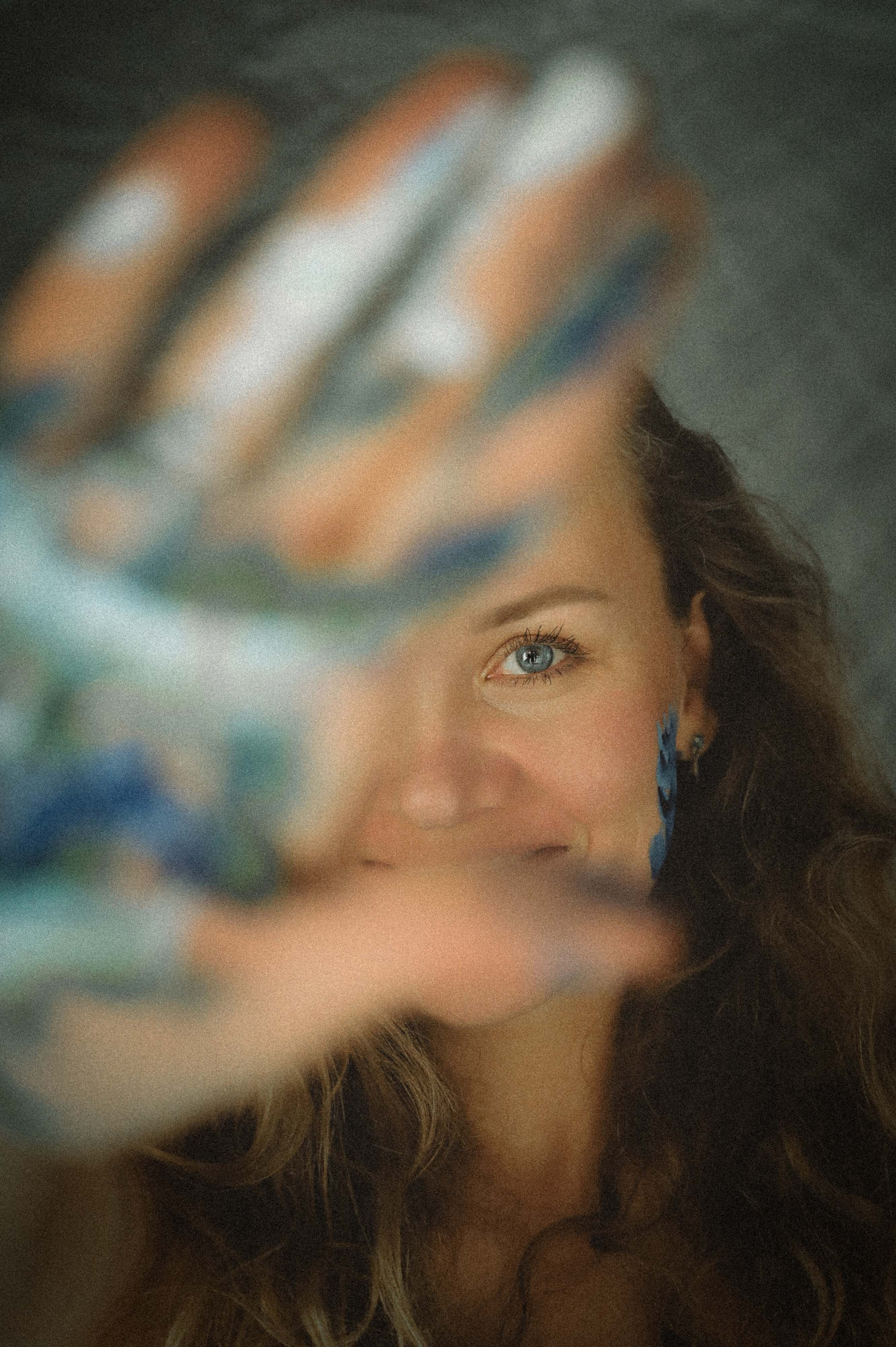 Художница. Женский портрет в Нижнем Новгороде Татьяна Малюгина