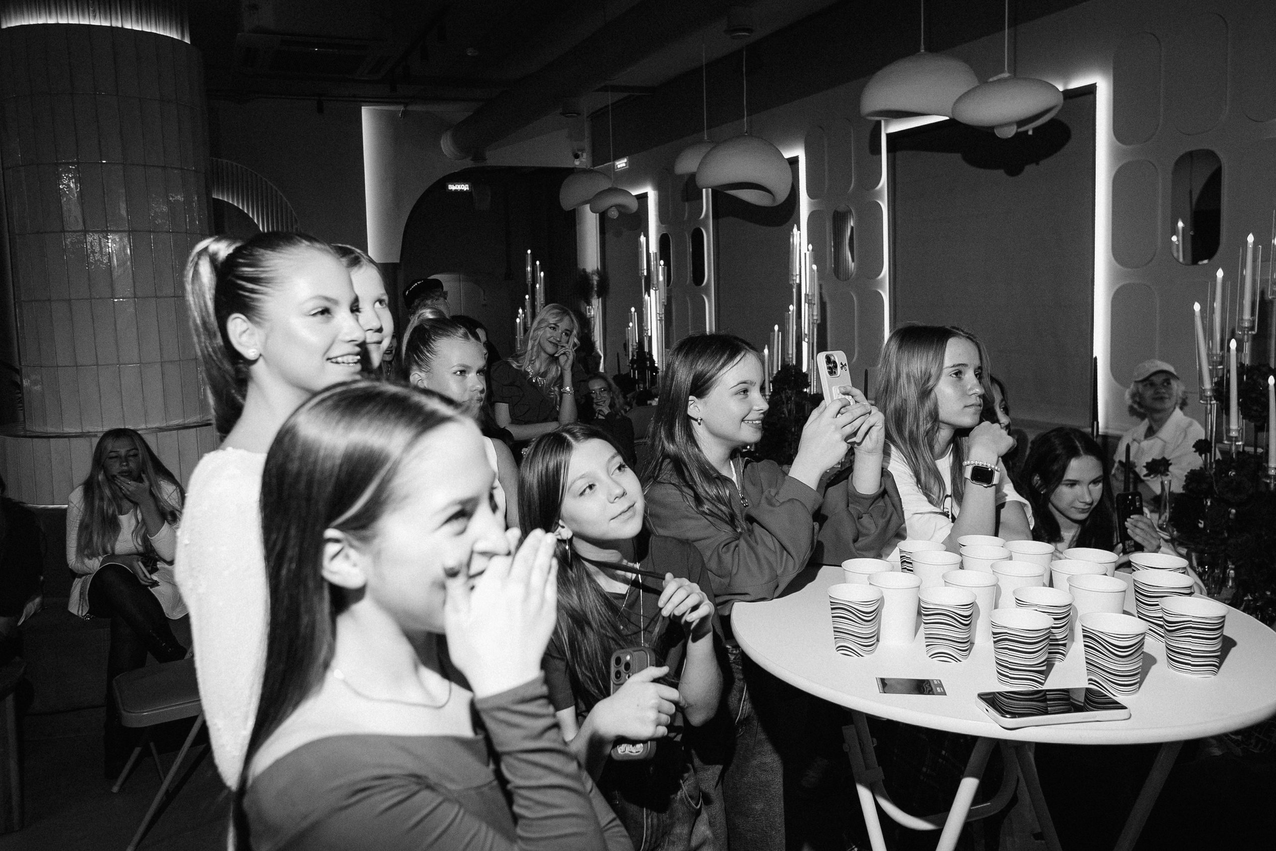 День рождения 14 лет. Женский и репортажный фотограф Москва Натали Смирнова