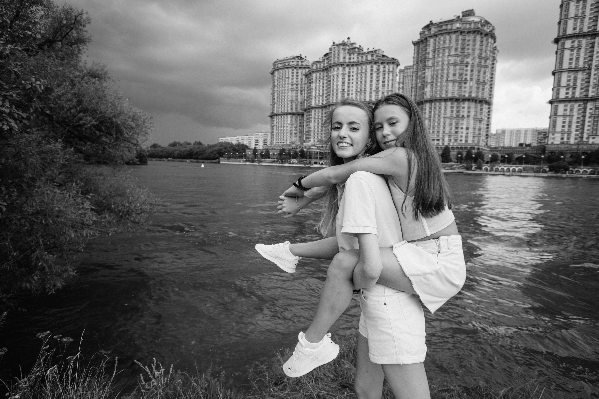 Семья Анны. Женский и репортажный фотограф Москва Натали Смирнова