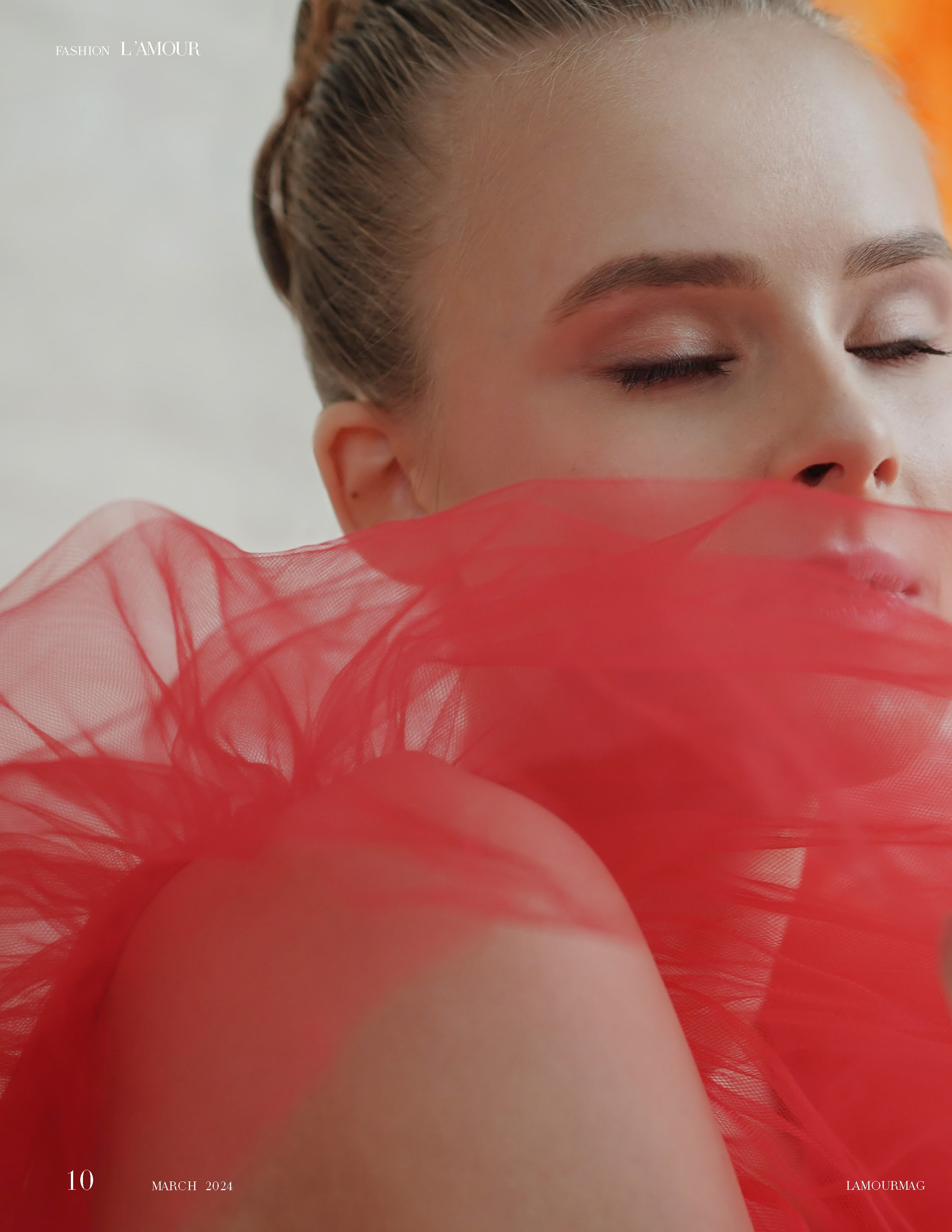 L'amour. Светлана Гордеева. Портретный фотограф